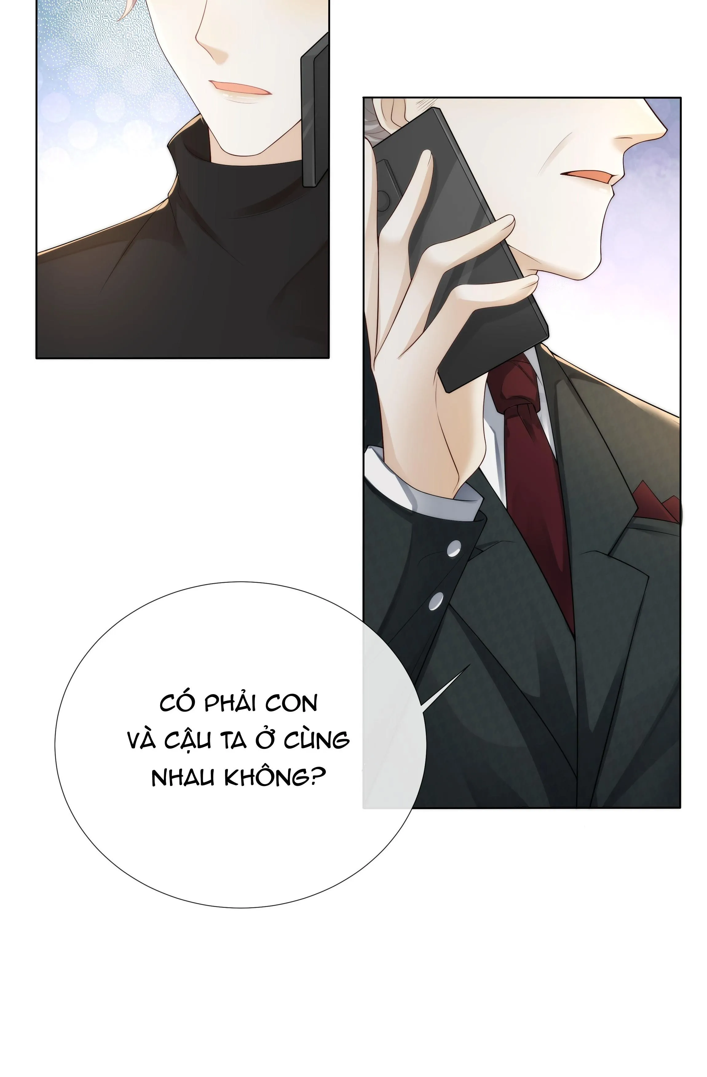 Tương kế tựu kế Chapter 9 Trang 36