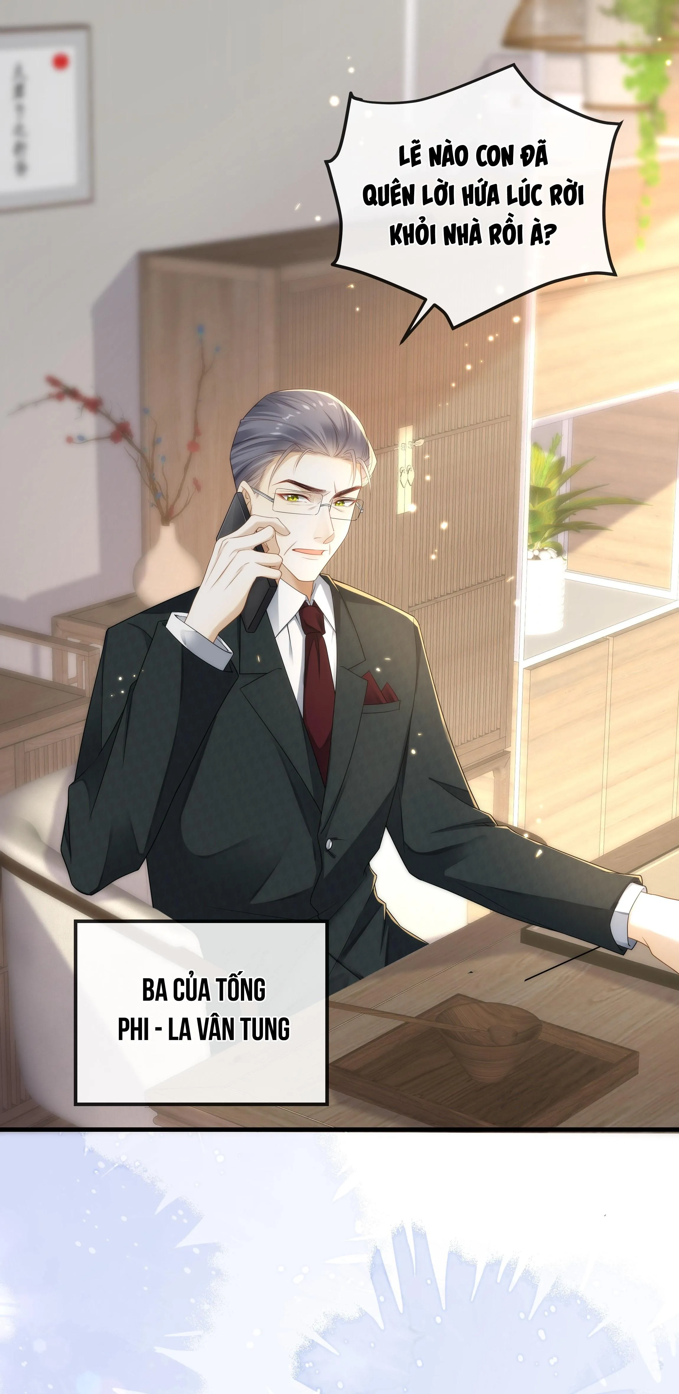 Tương kế tựu kế Chapter 9 Trang 37