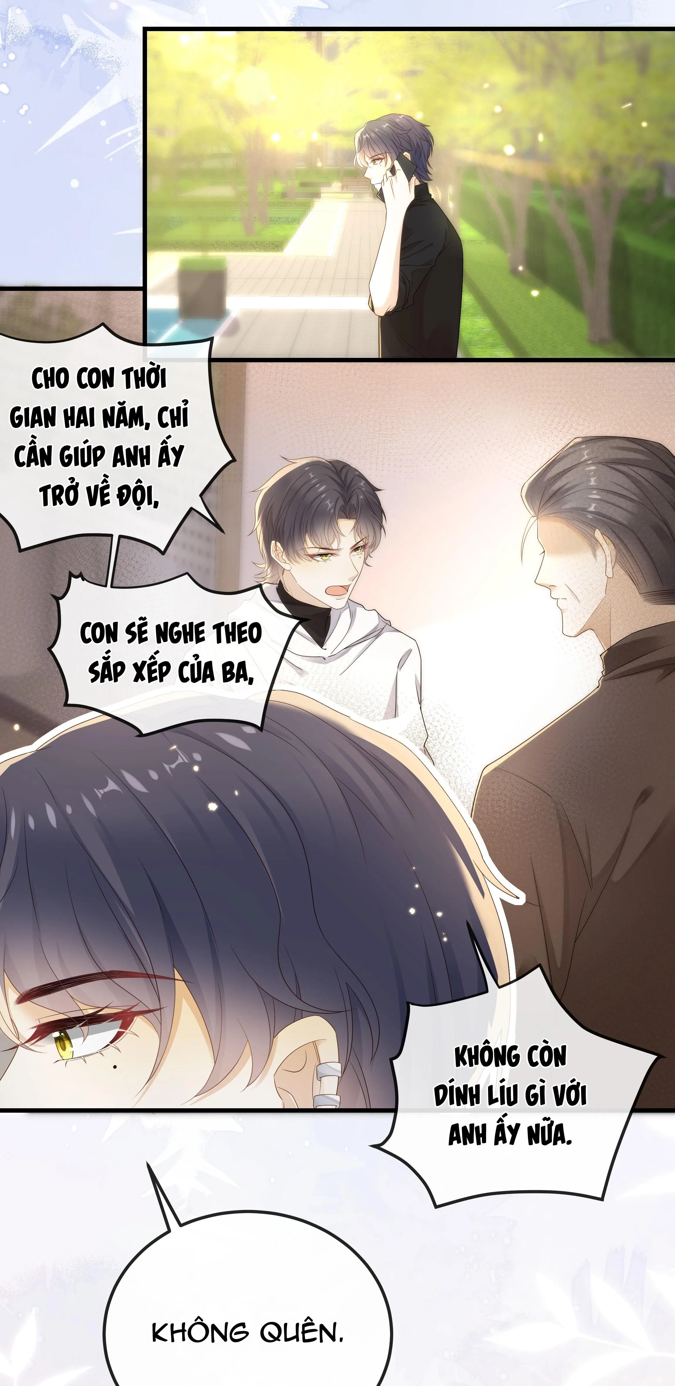 Tương kế tựu kế Chapter 9 Trang 38