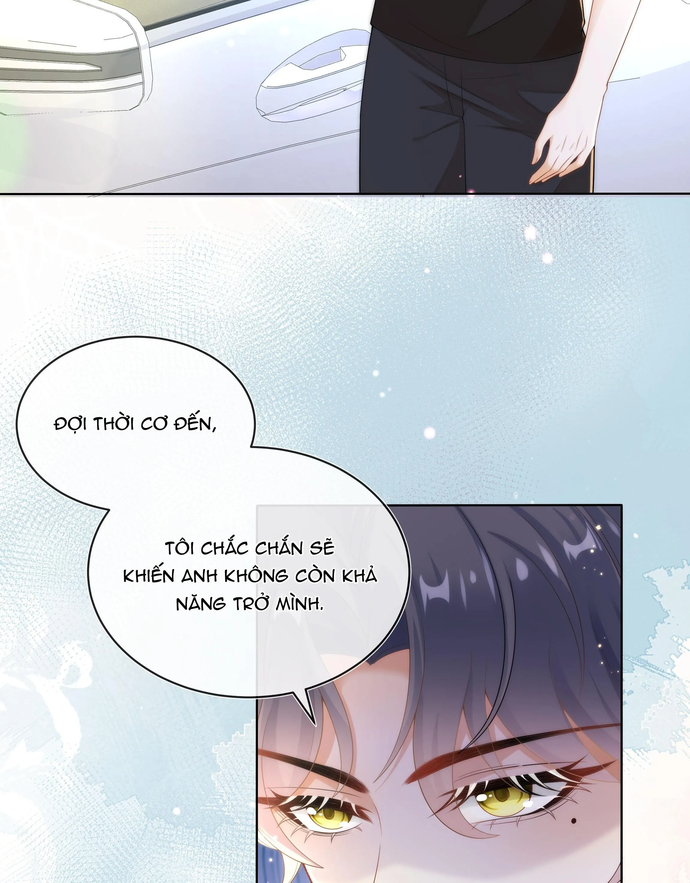 Tương kế tựu kế Chapter 10 Trang 4