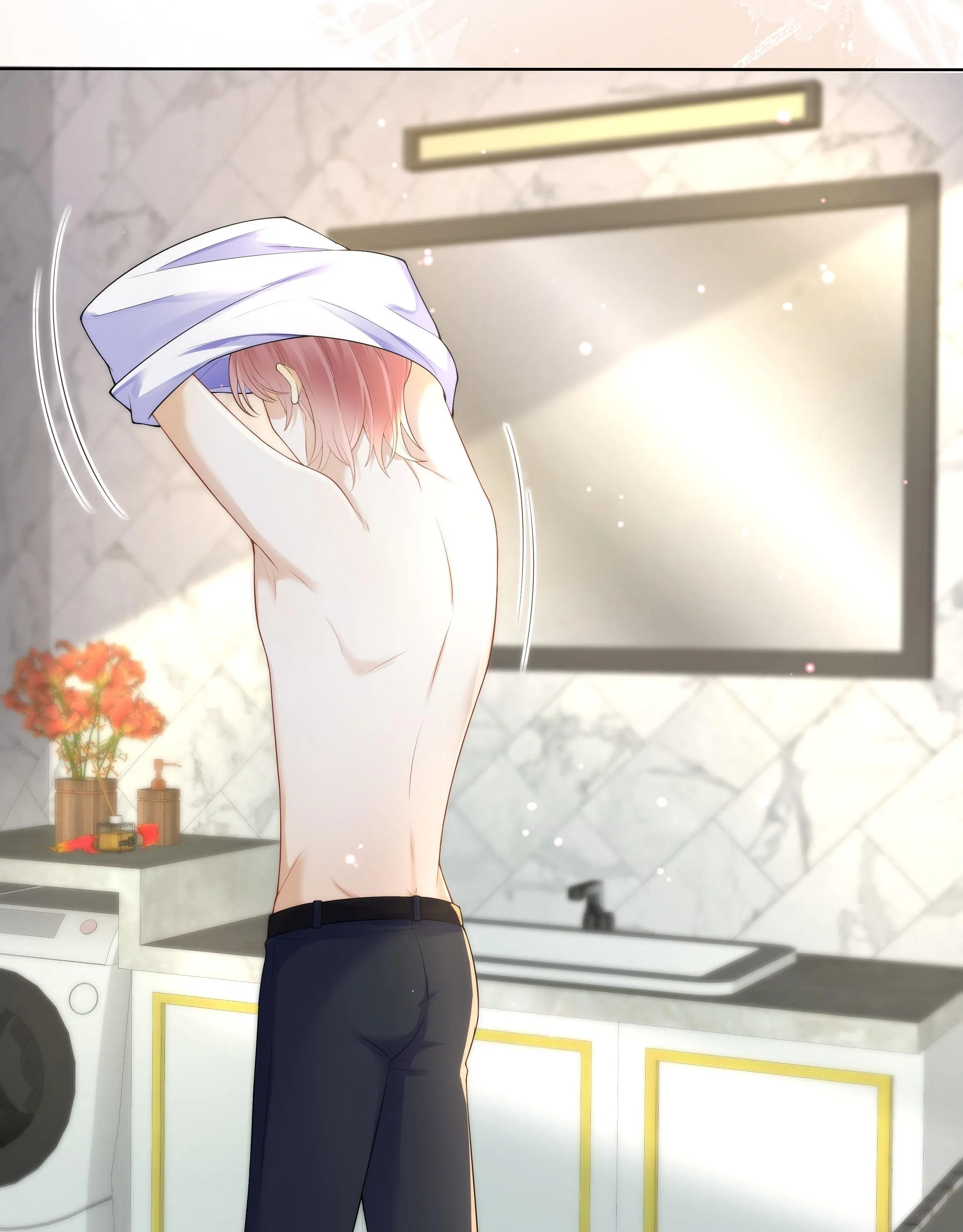 Tương kế tựu kế Chapter 10 Trang 7