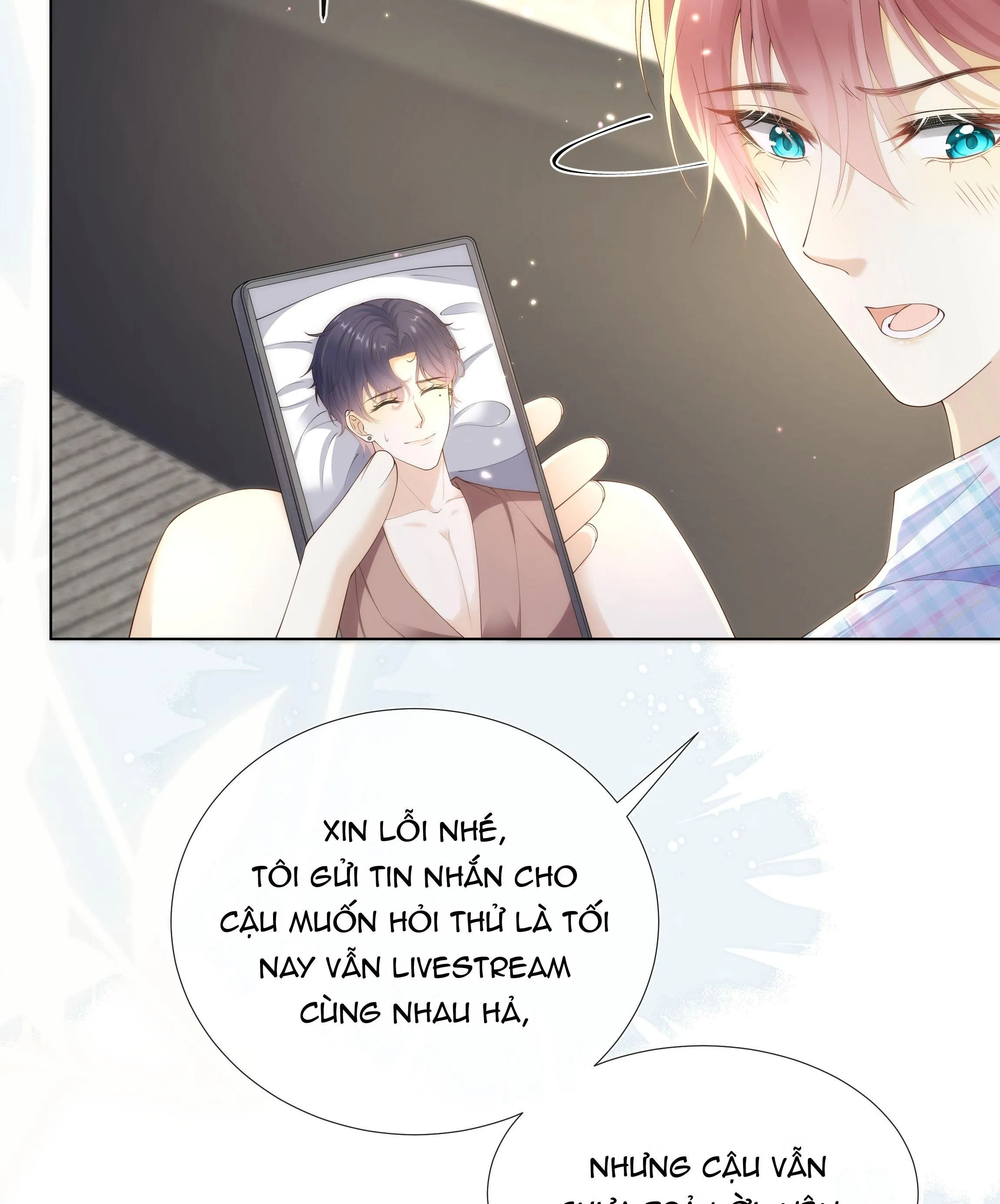 Tương kế tựu kế Chapter 10 Trang 19