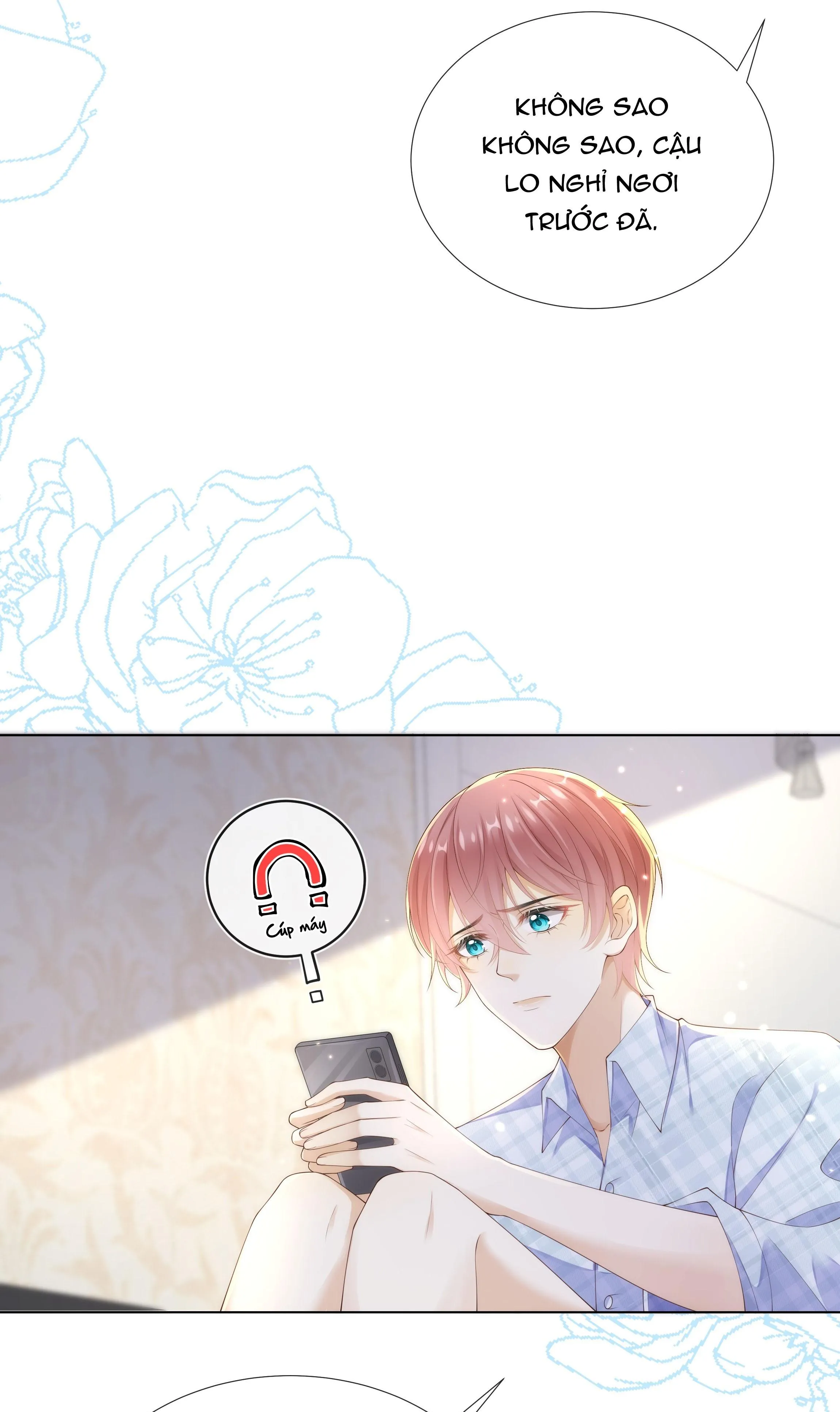 Tương kế tựu kế Chapter 10 Trang 23