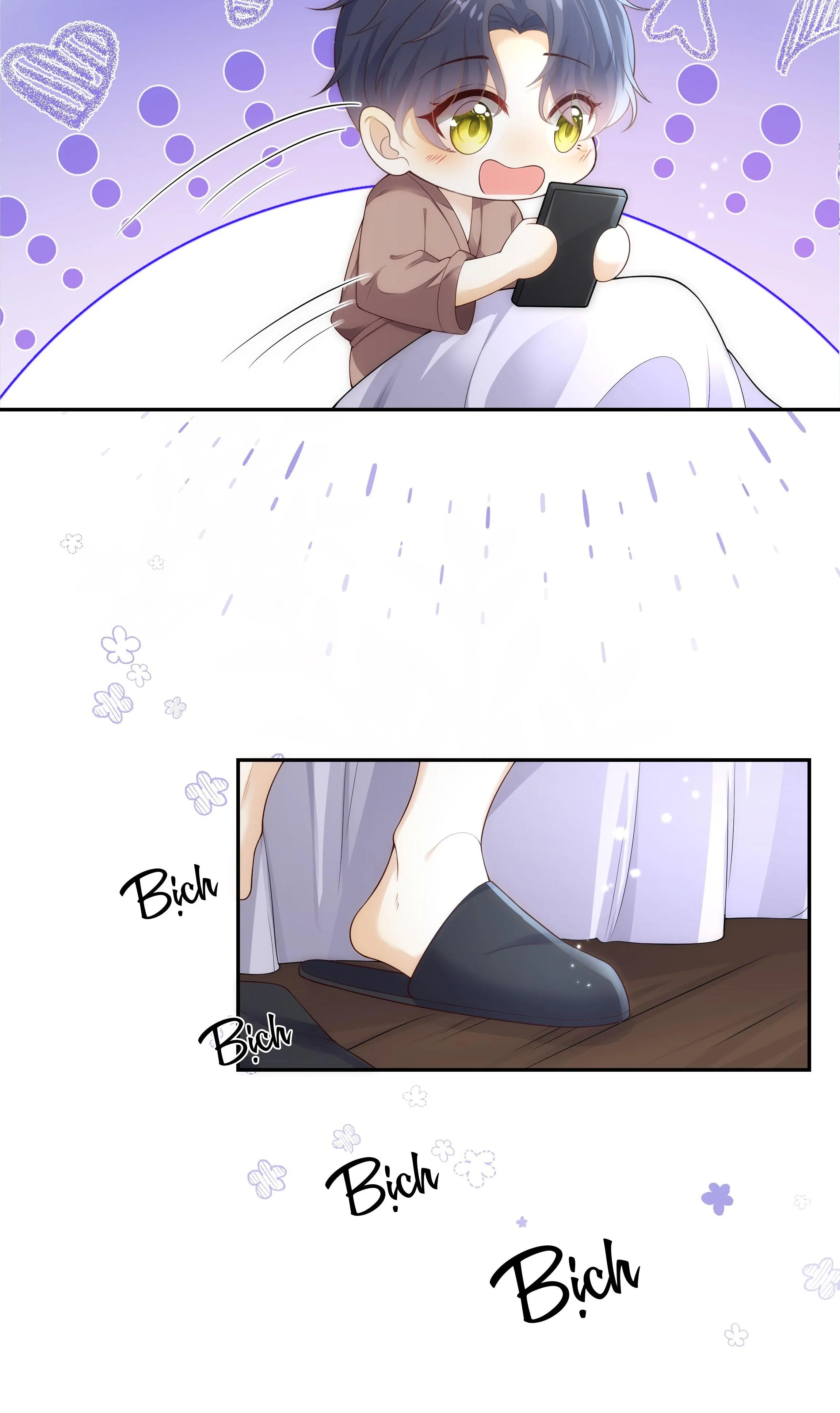 Tương kế tựu kế Chapter 10 Trang 29