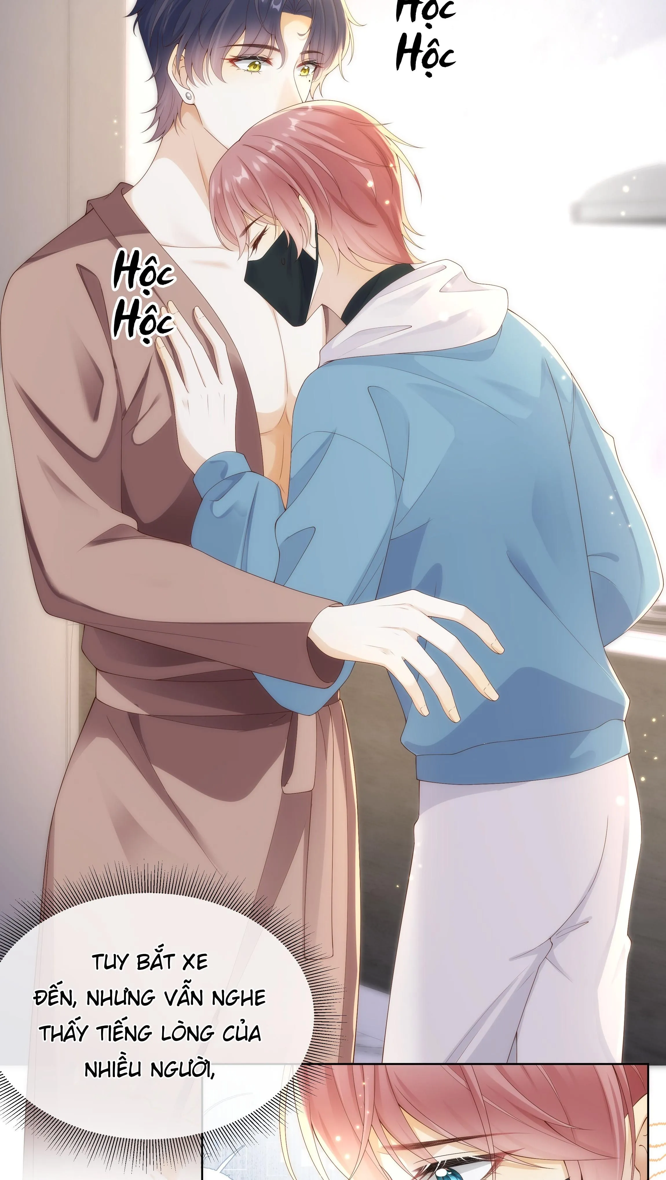 Tương kế tựu kế Chapter 10 Trang 31