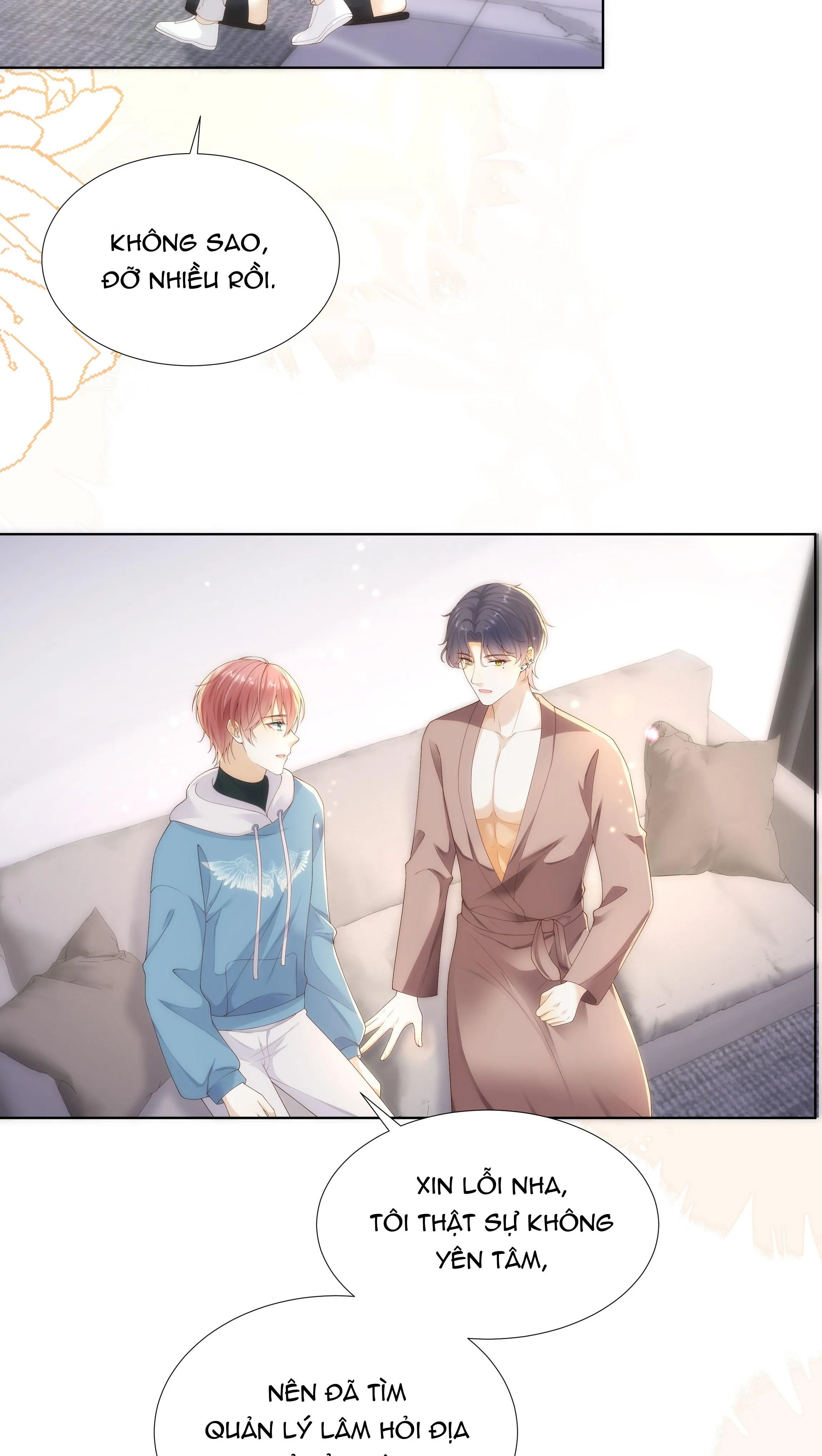 Tương kế tựu kế Chapter 10 Trang 33