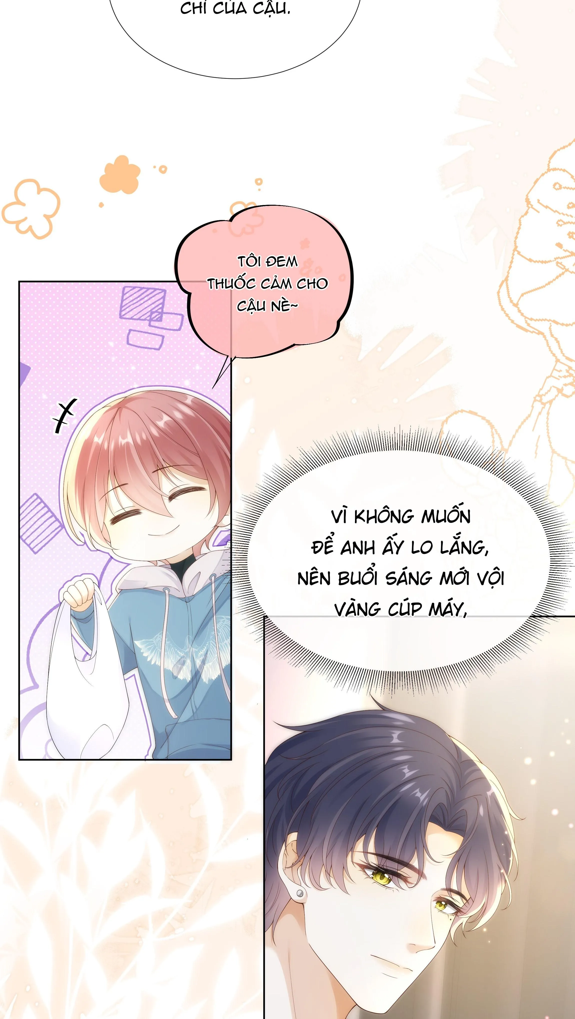 Tương kế tựu kế Chapter 10 Trang 34