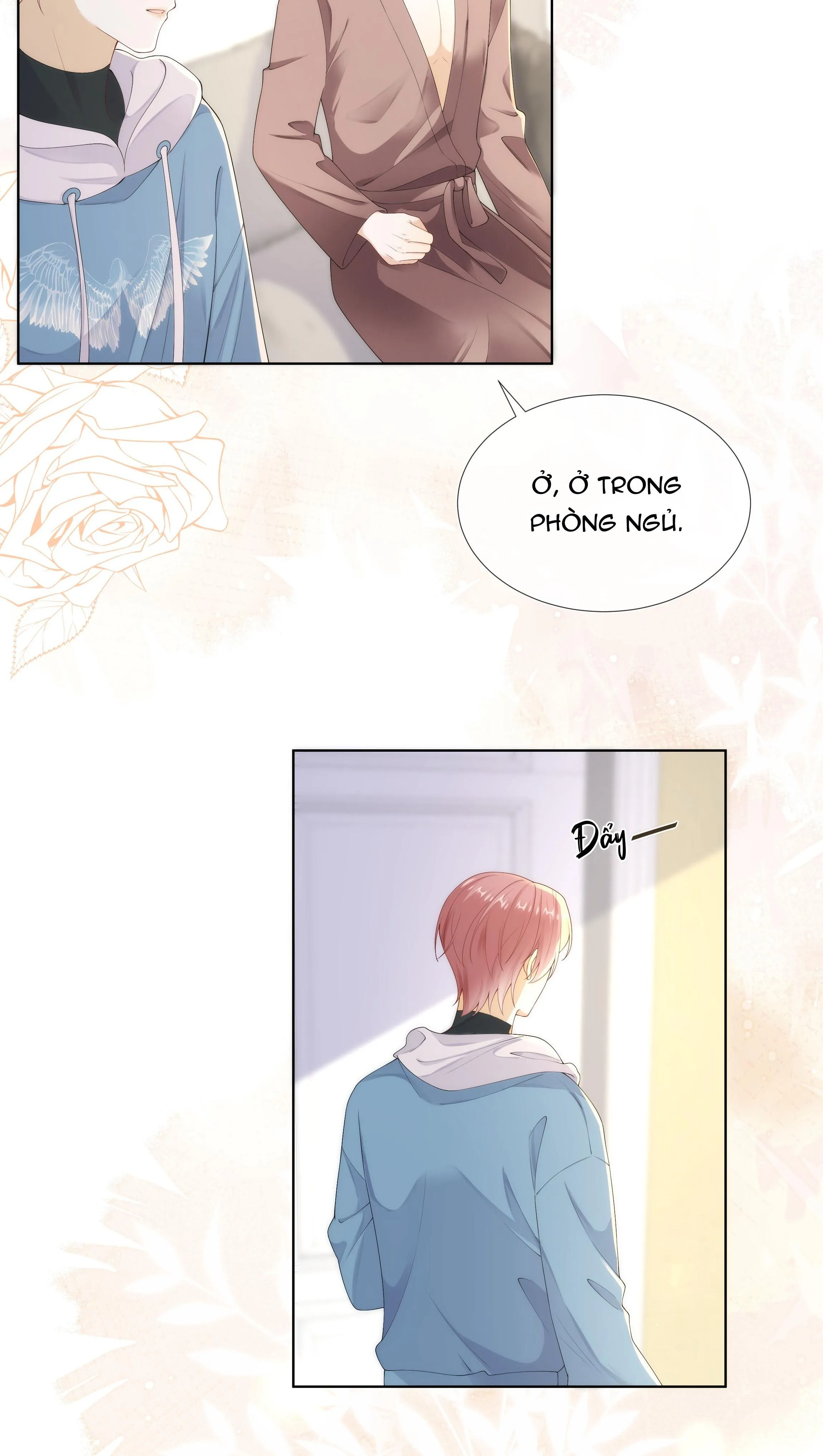 Tương kế tựu kế Chapter 10 Trang 36