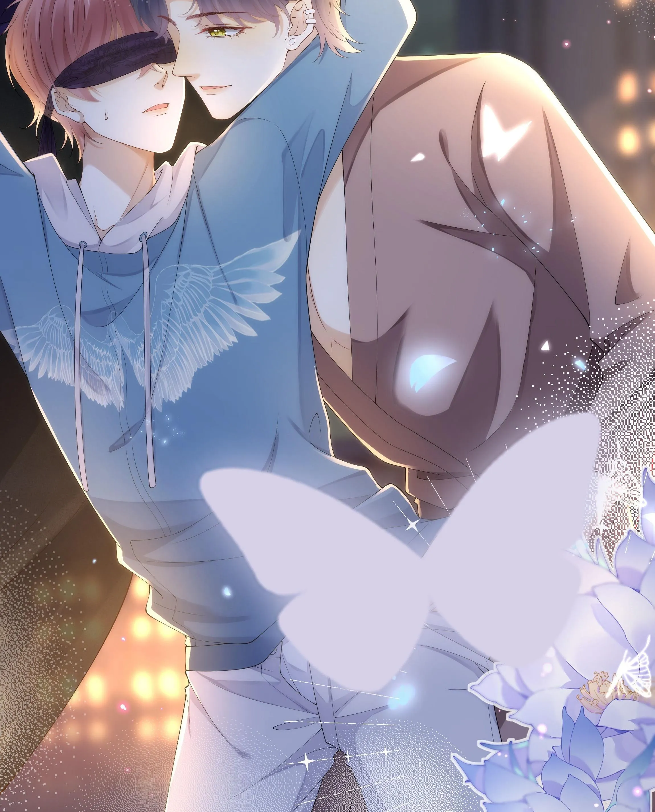 Tương kế tựu kế Chapter 11 Trang 3