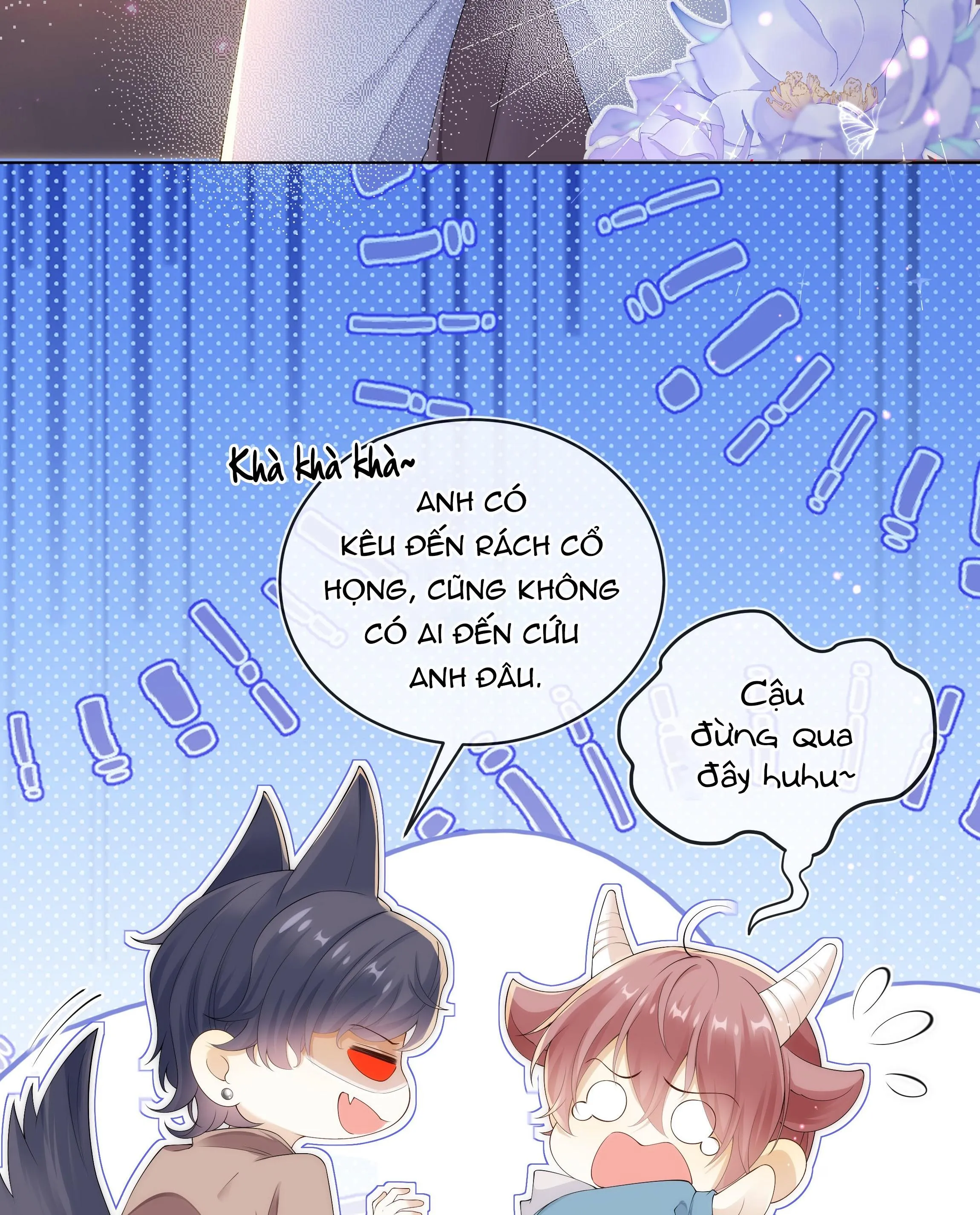 Tương kế tựu kế Chapter 11 Trang 4