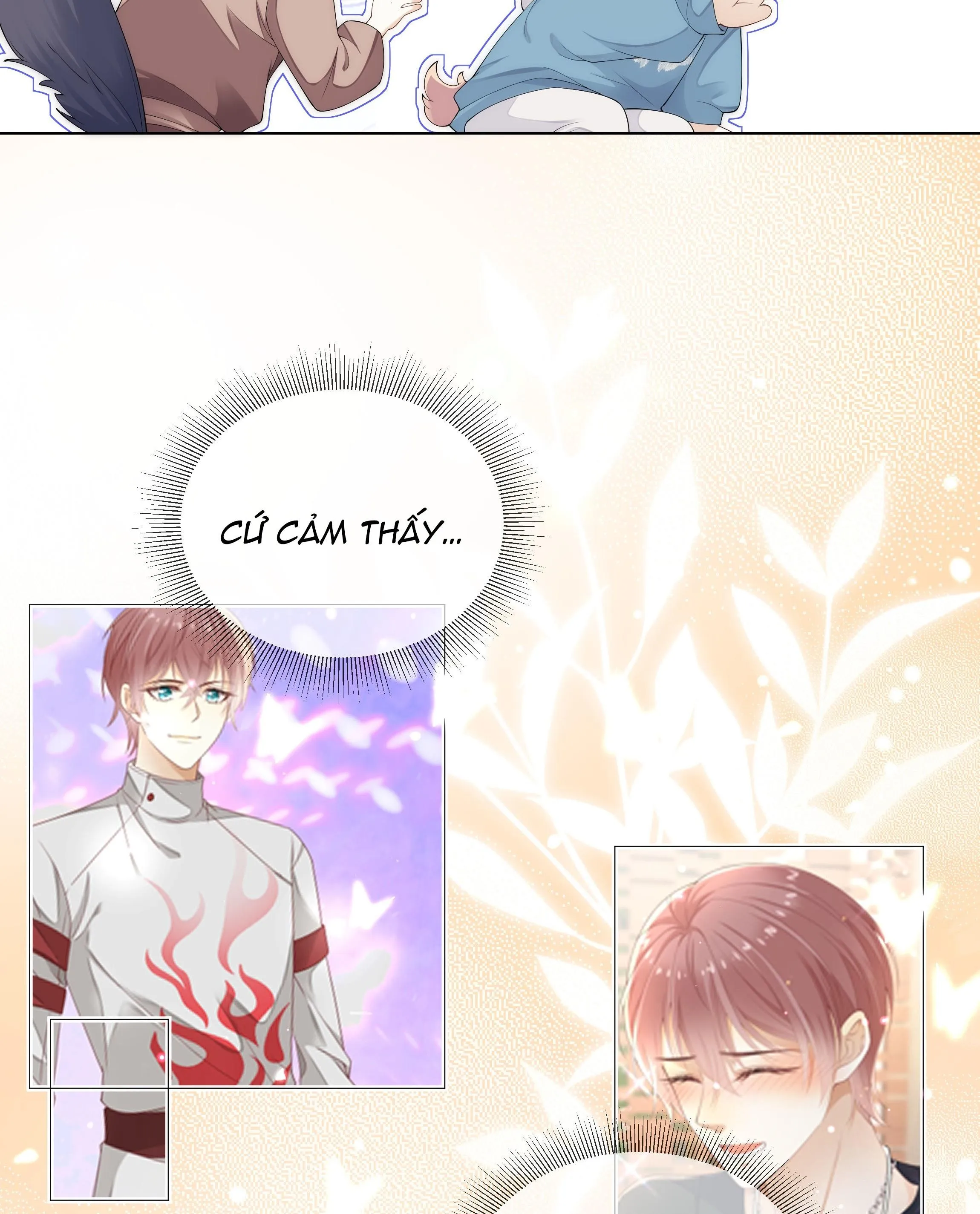 Tương kế tựu kế Chapter 11 Trang 5