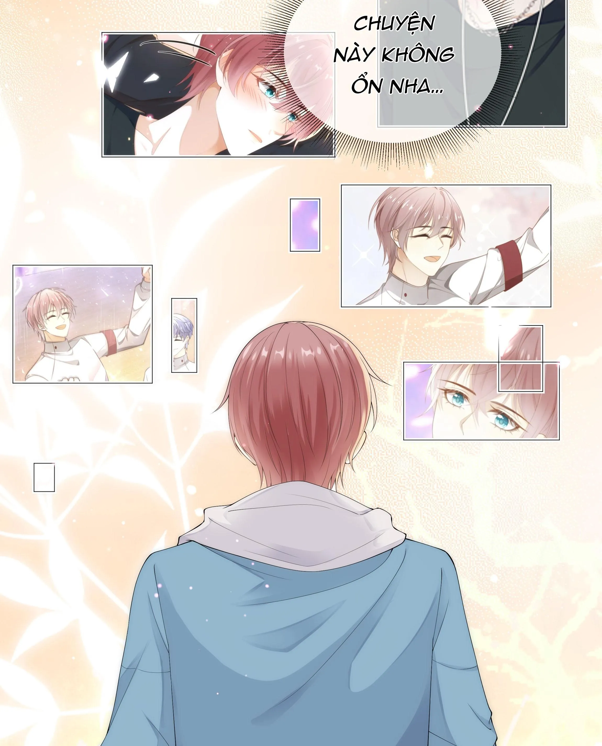 Tương kế tựu kế Chapter 11 Trang 6