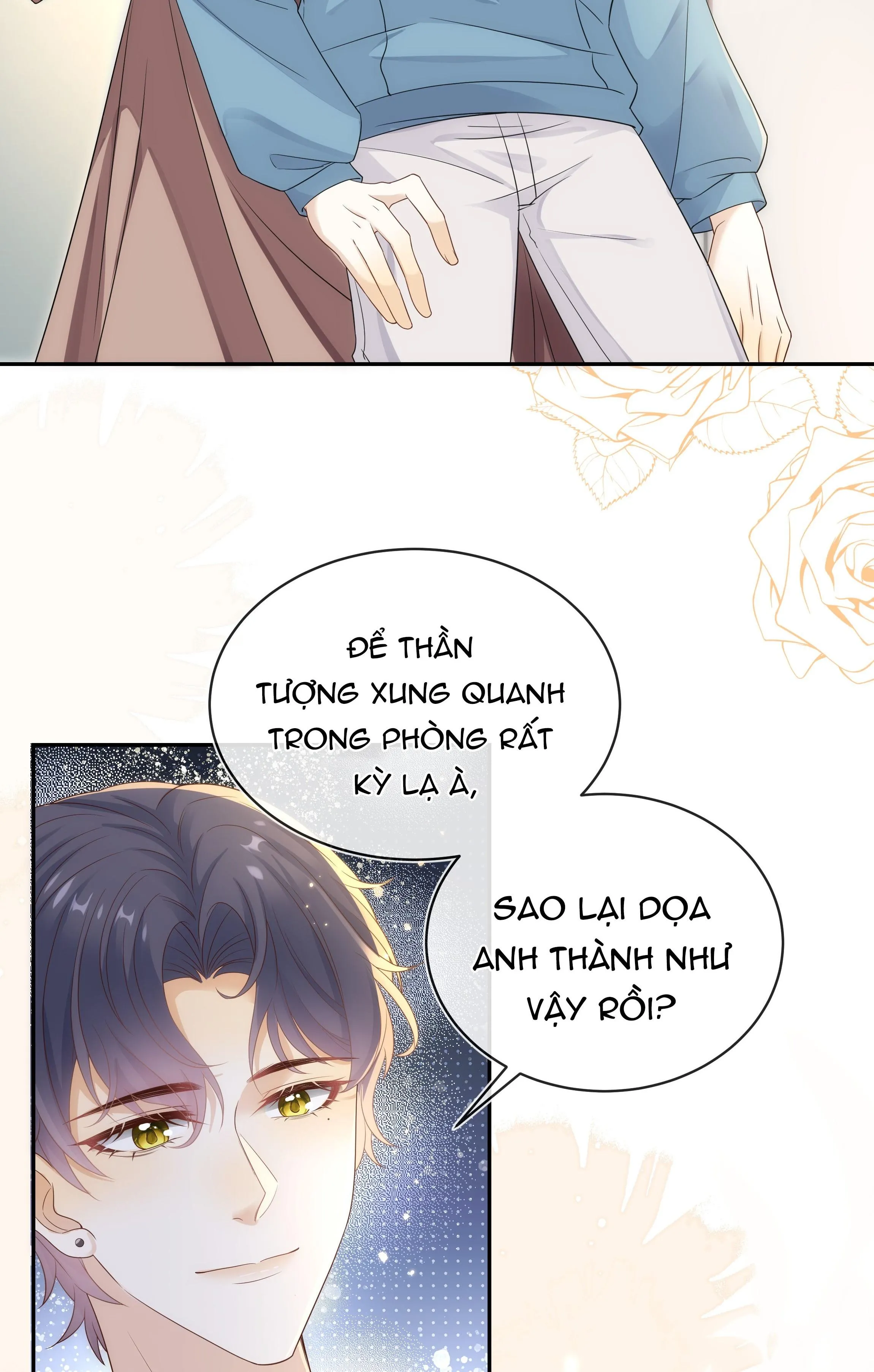 Tương kế tựu kế Chapter 11 Trang 10