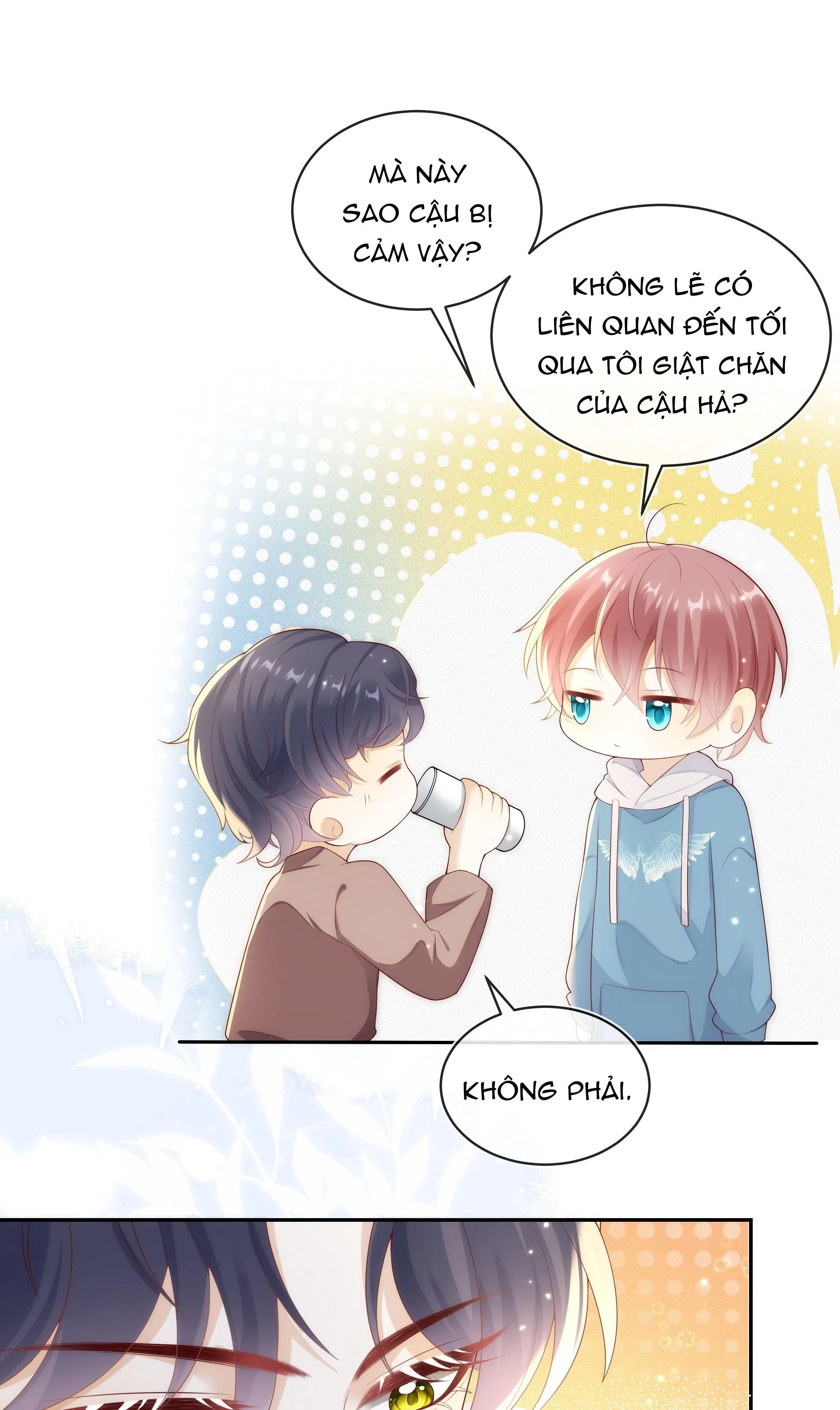 Tương kế tựu kế Chapter 11 Trang 20