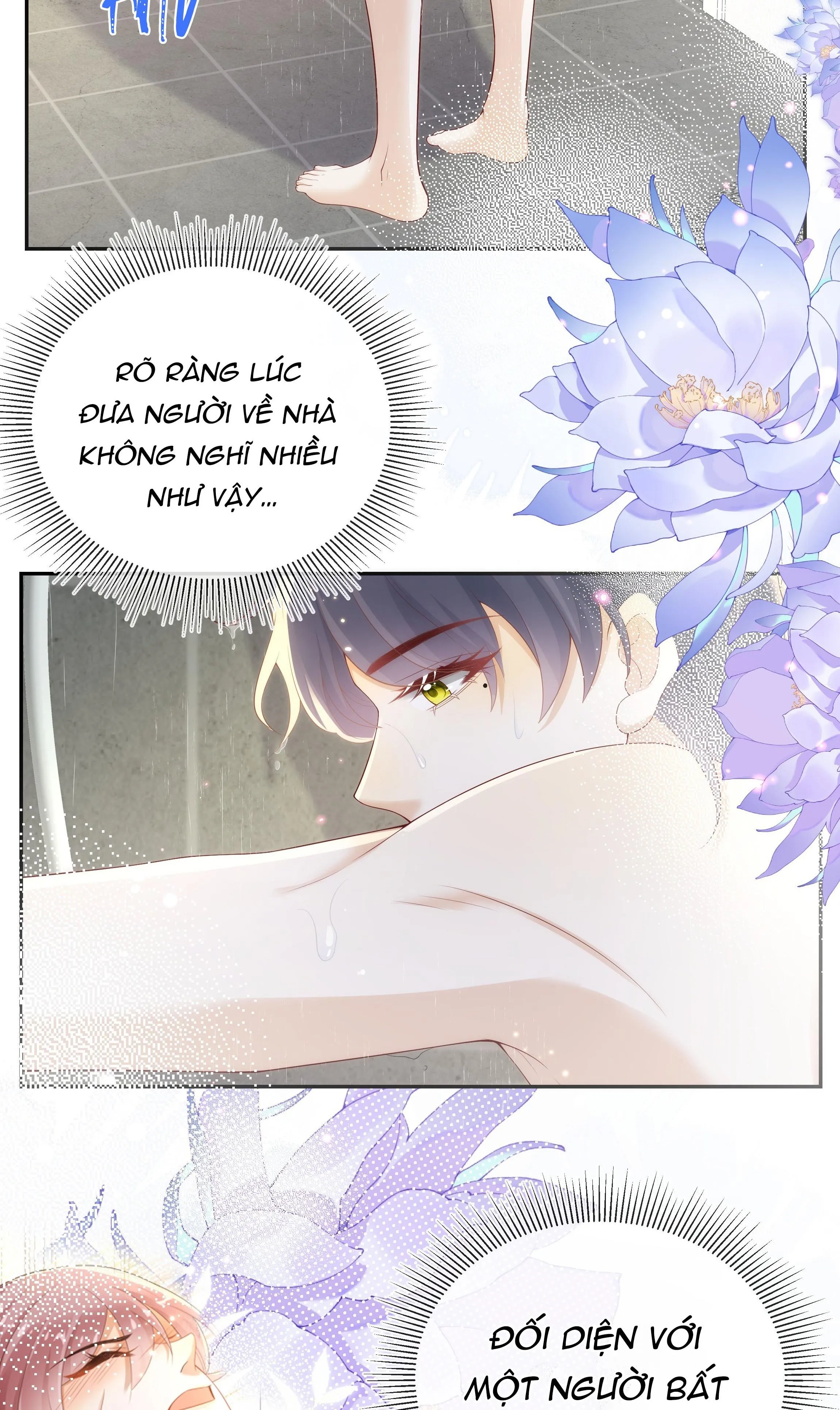 Tương kế tựu kế Chapter 11 Trang 22