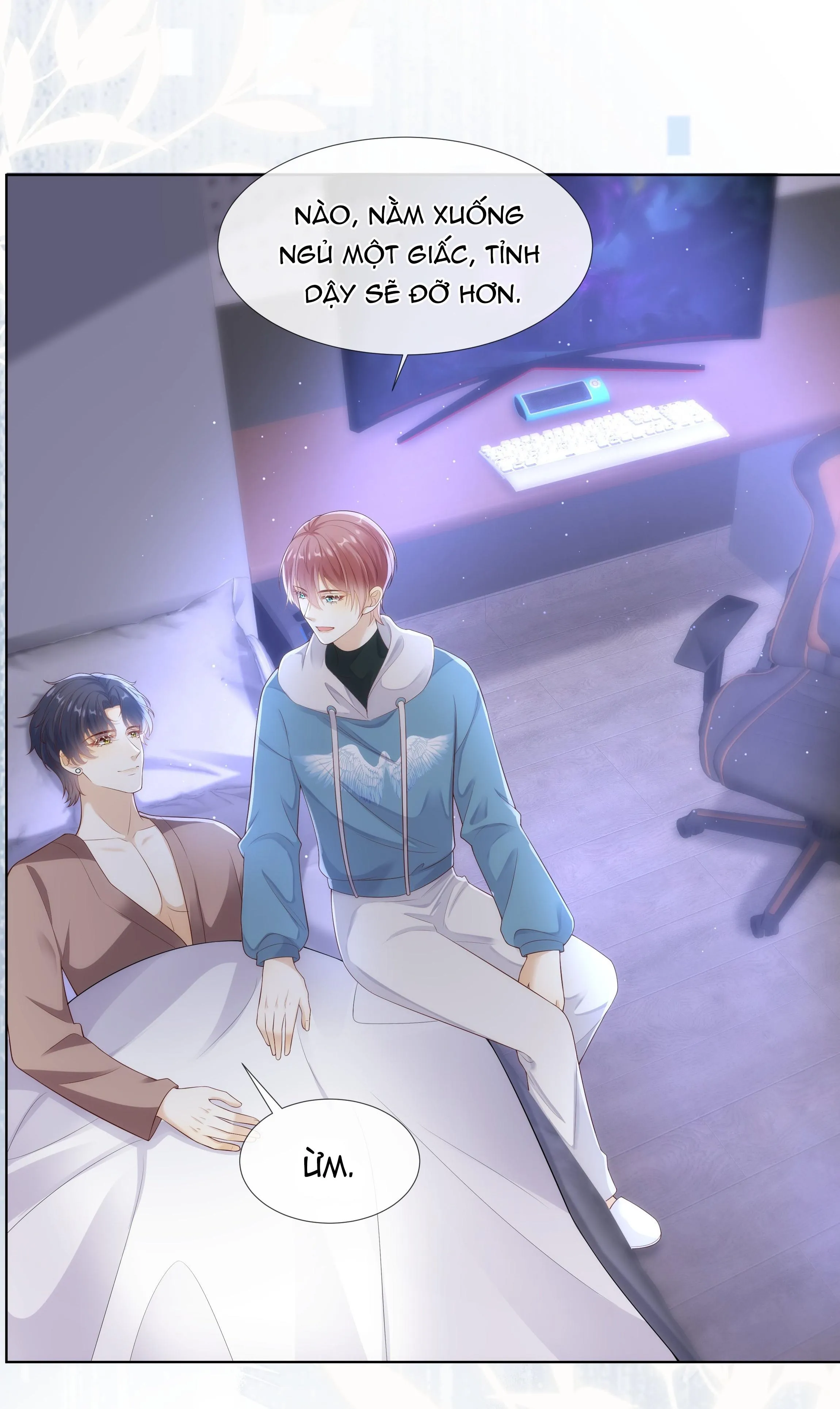 Tương kế tựu kế Chapter 11 Trang 25