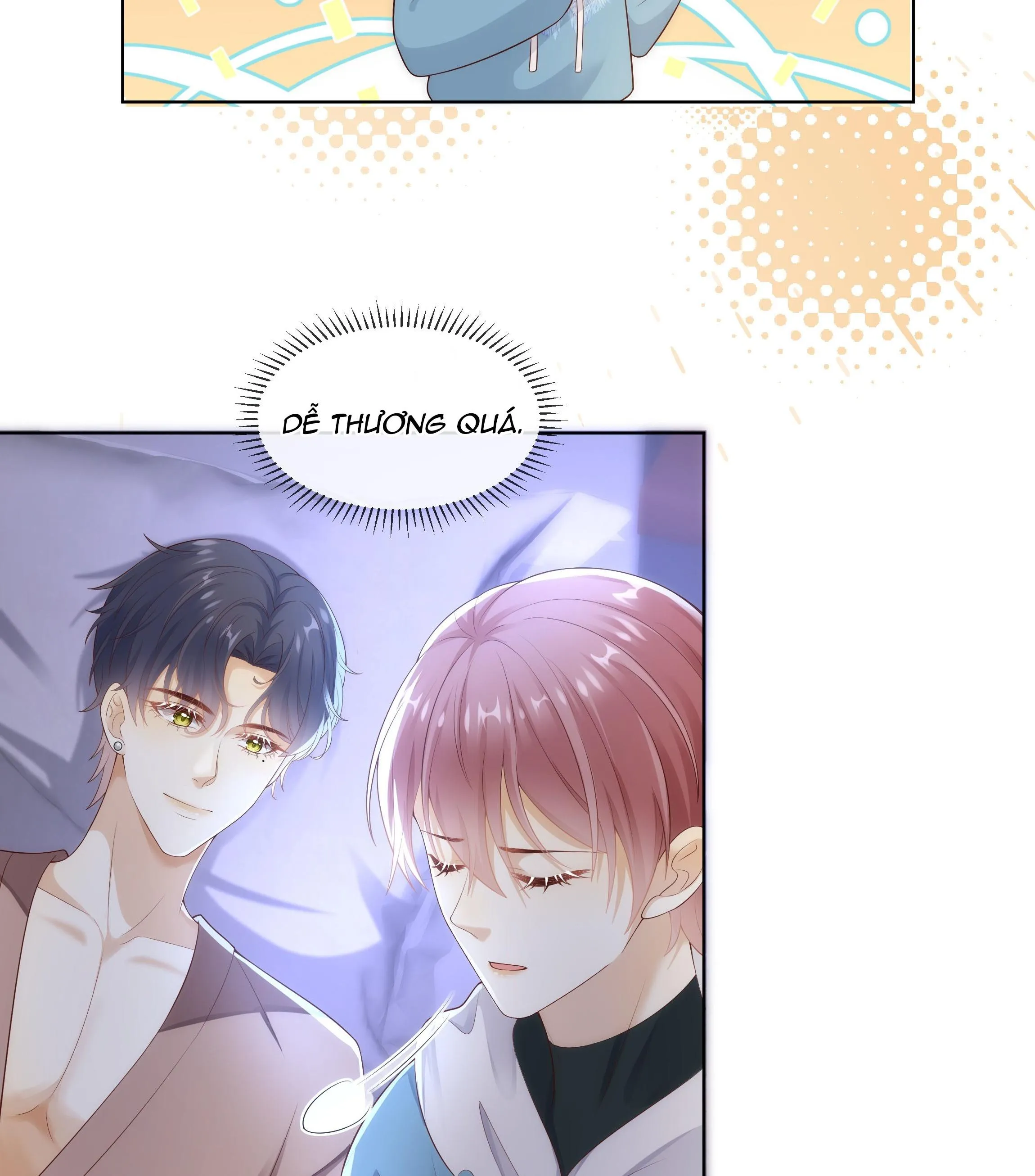 Tương kế tựu kế Chapter 11 Trang 28