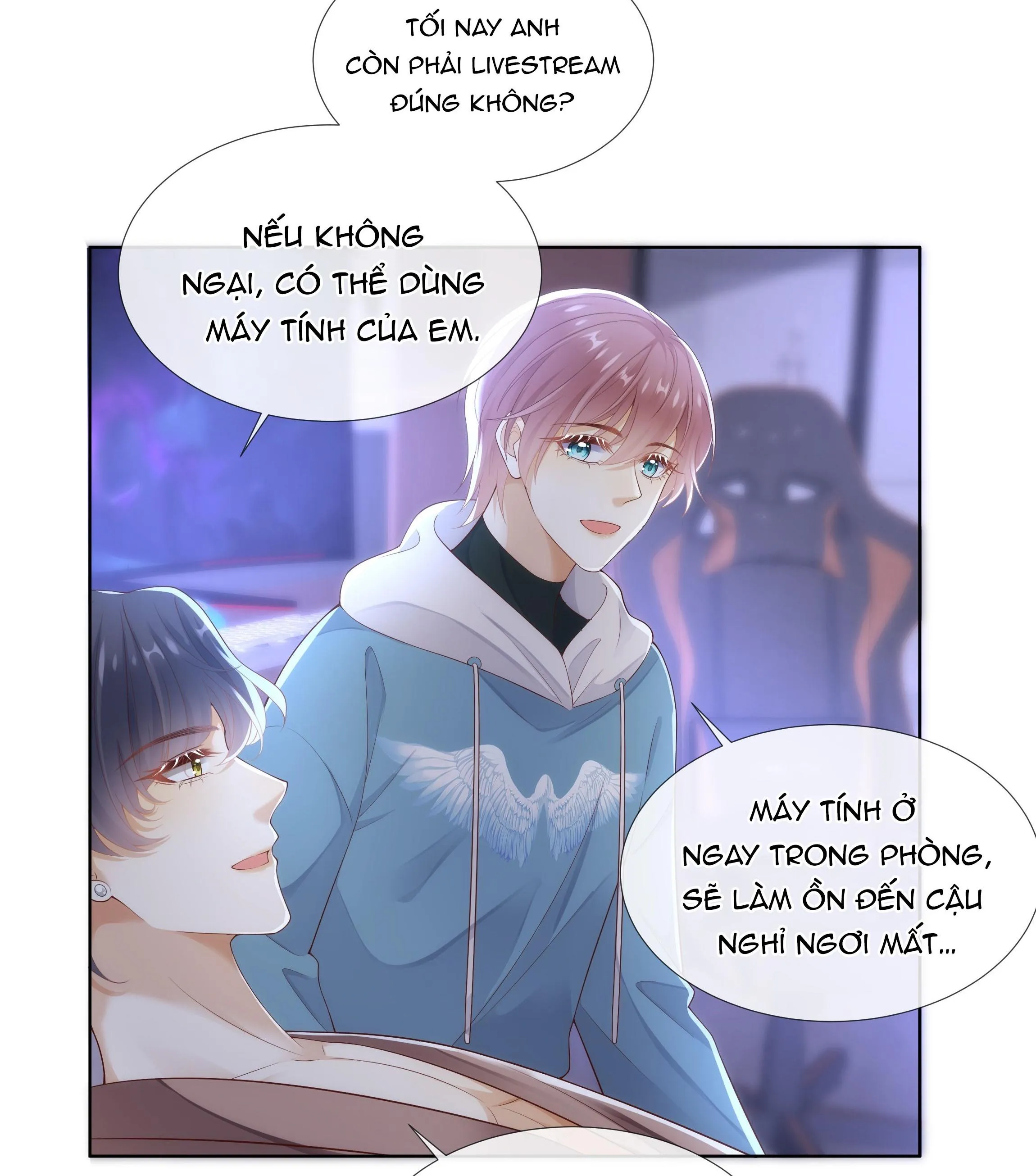 Tương kế tựu kế Chapter 11 Trang 30