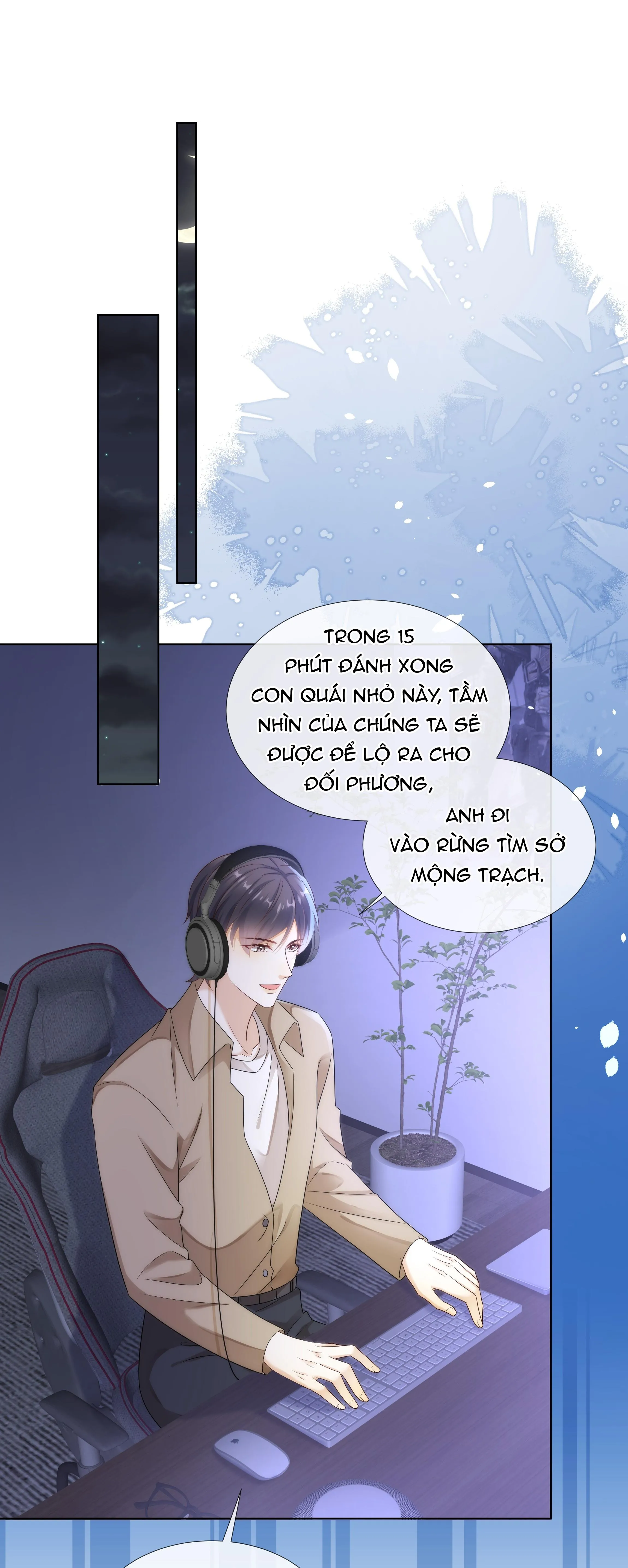 Tương kế tựu kế Chapter 12 Trang 5