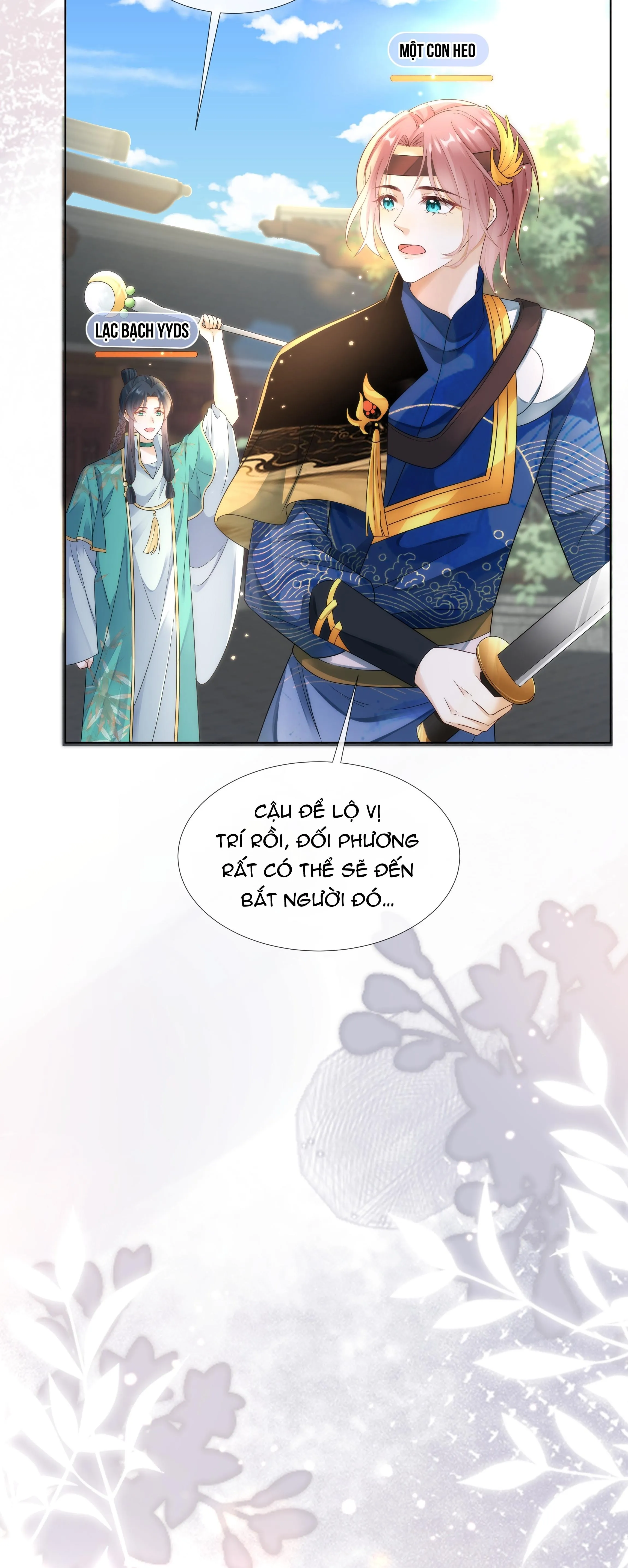 Tương kế tựu kế Chapter 12 Trang 7