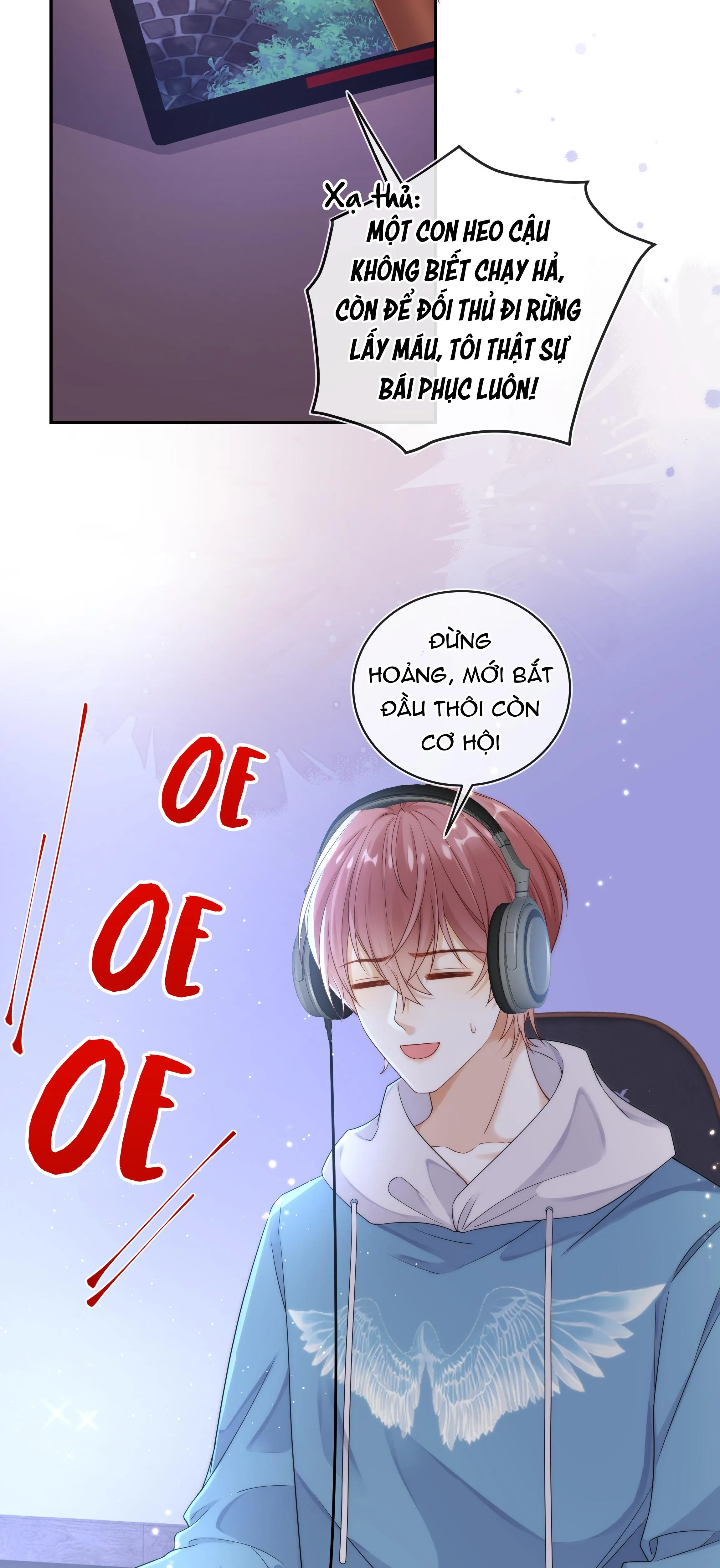 Tương kế tựu kế Chapter 12 Trang 15