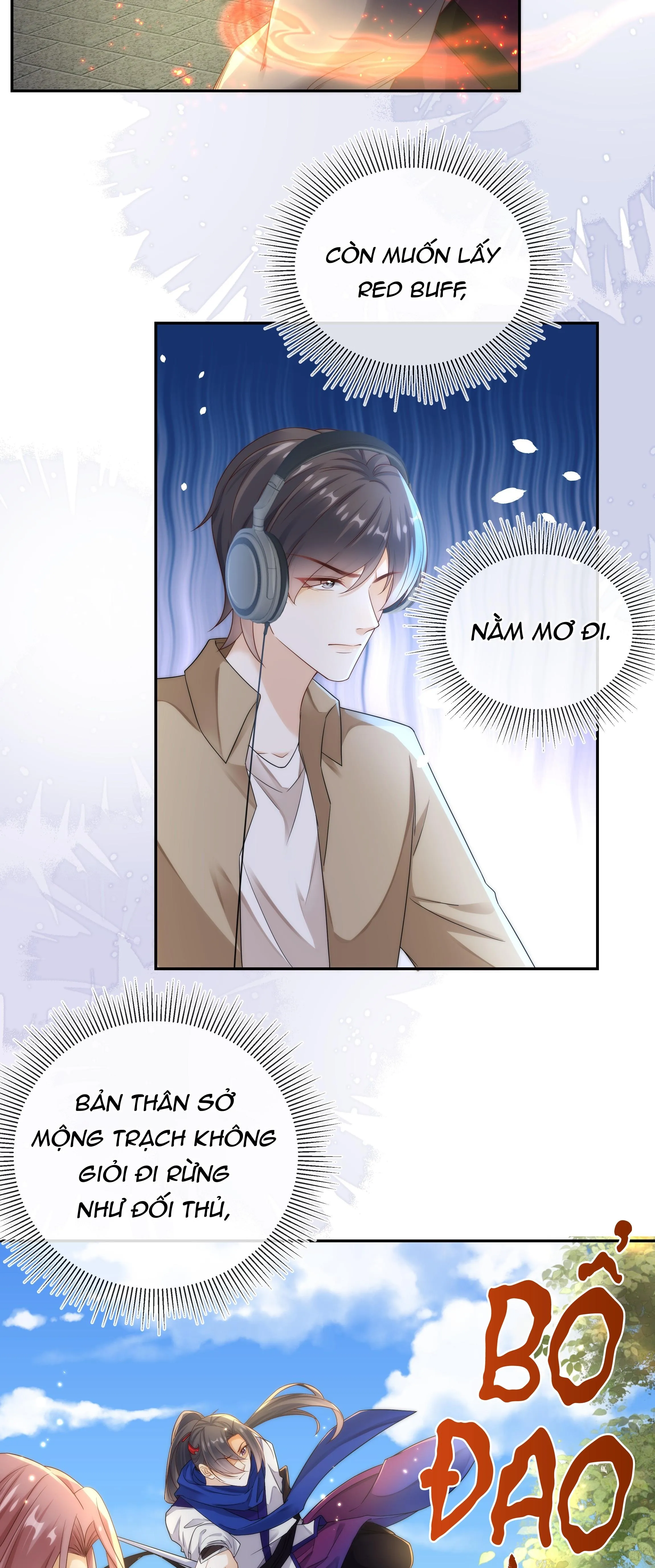Tương kế tựu kế Chapter 12 Trang 17
