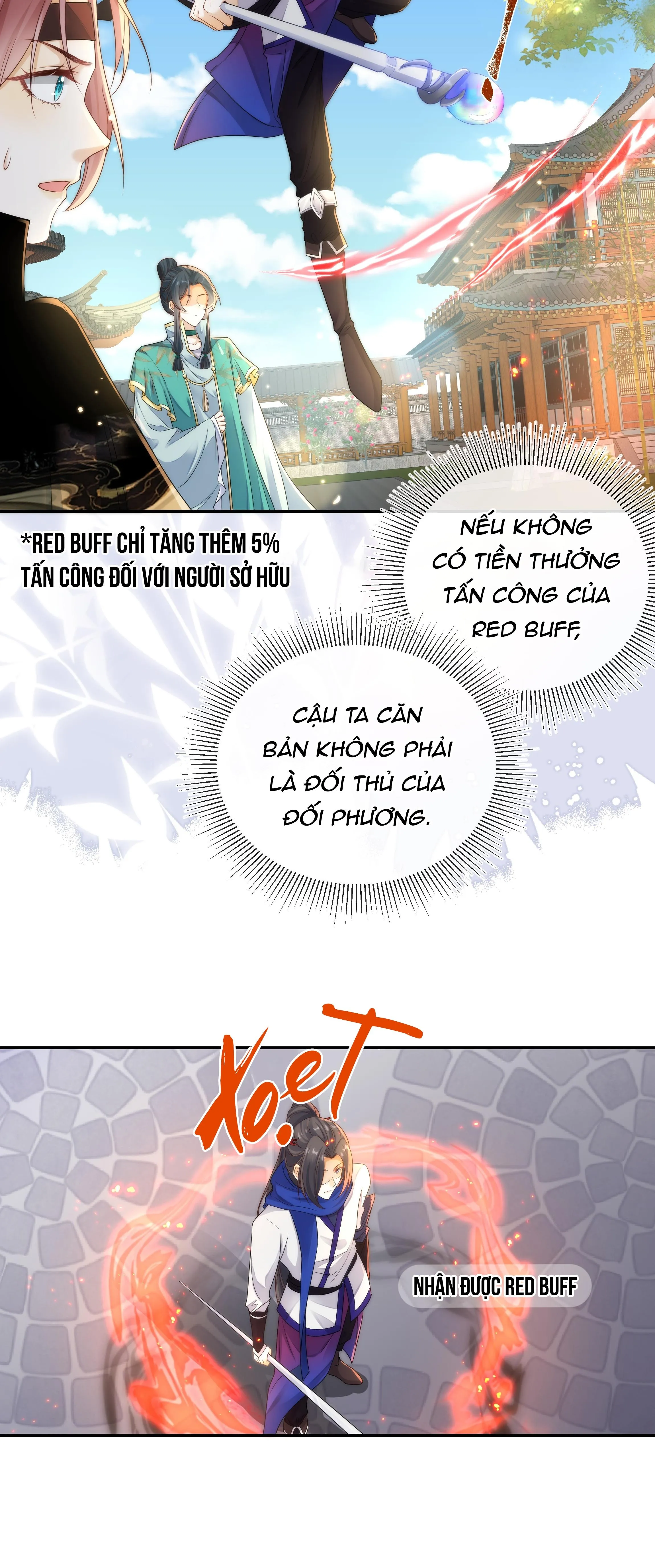 Tương kế tựu kế Chapter 12 Trang 18