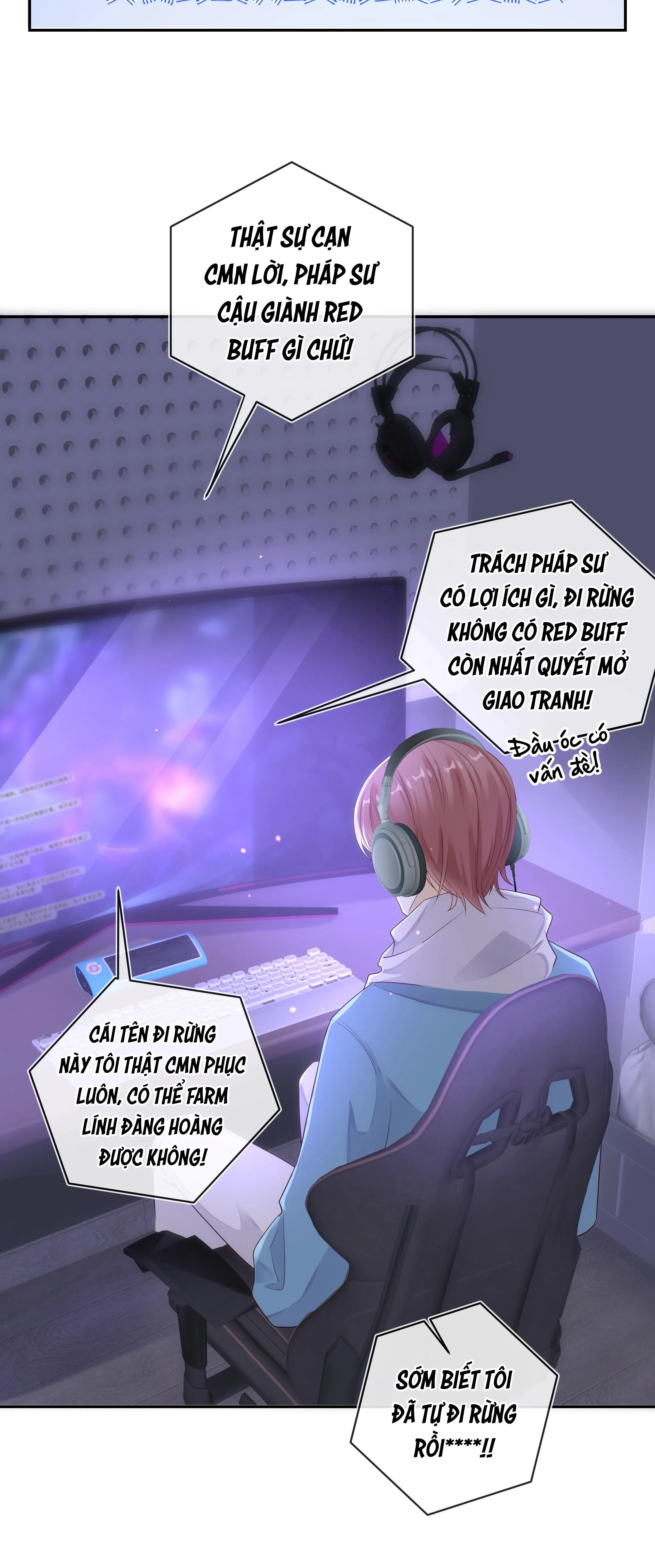 Tương kế tựu kế Chapter 12 Trang 20