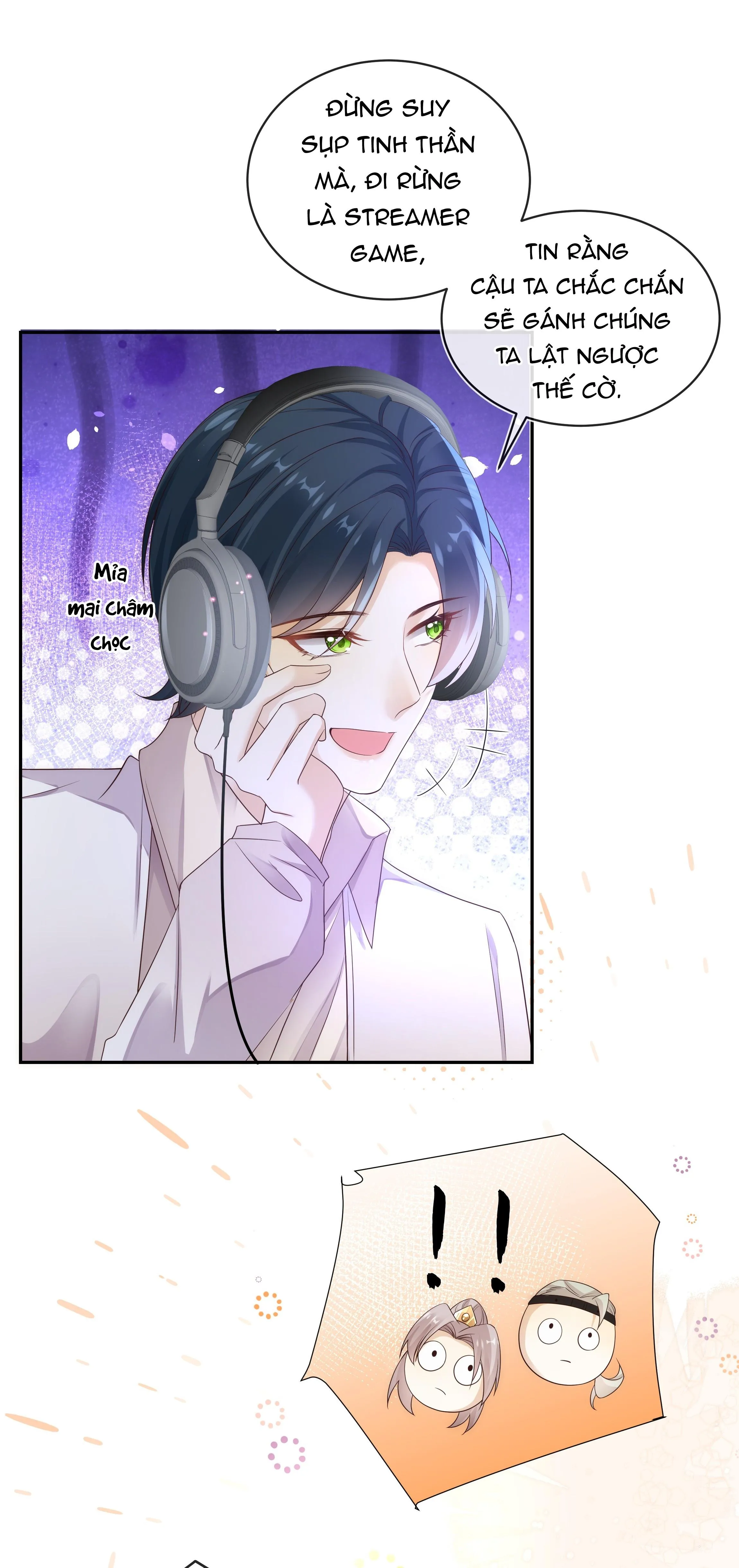 Tương kế tựu kế Chapter 12 Trang 21