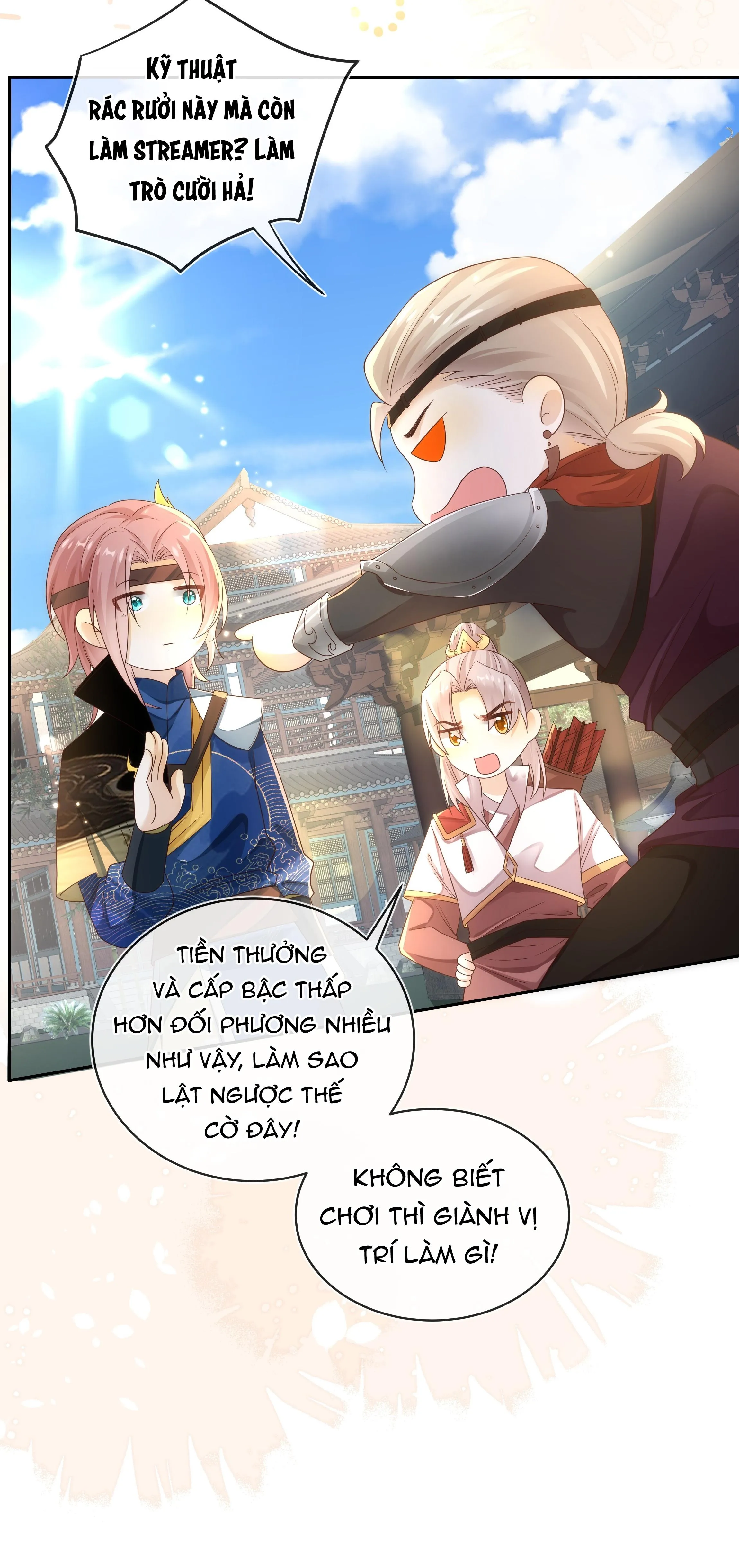 Tương kế tựu kế Chapter 12 Trang 22