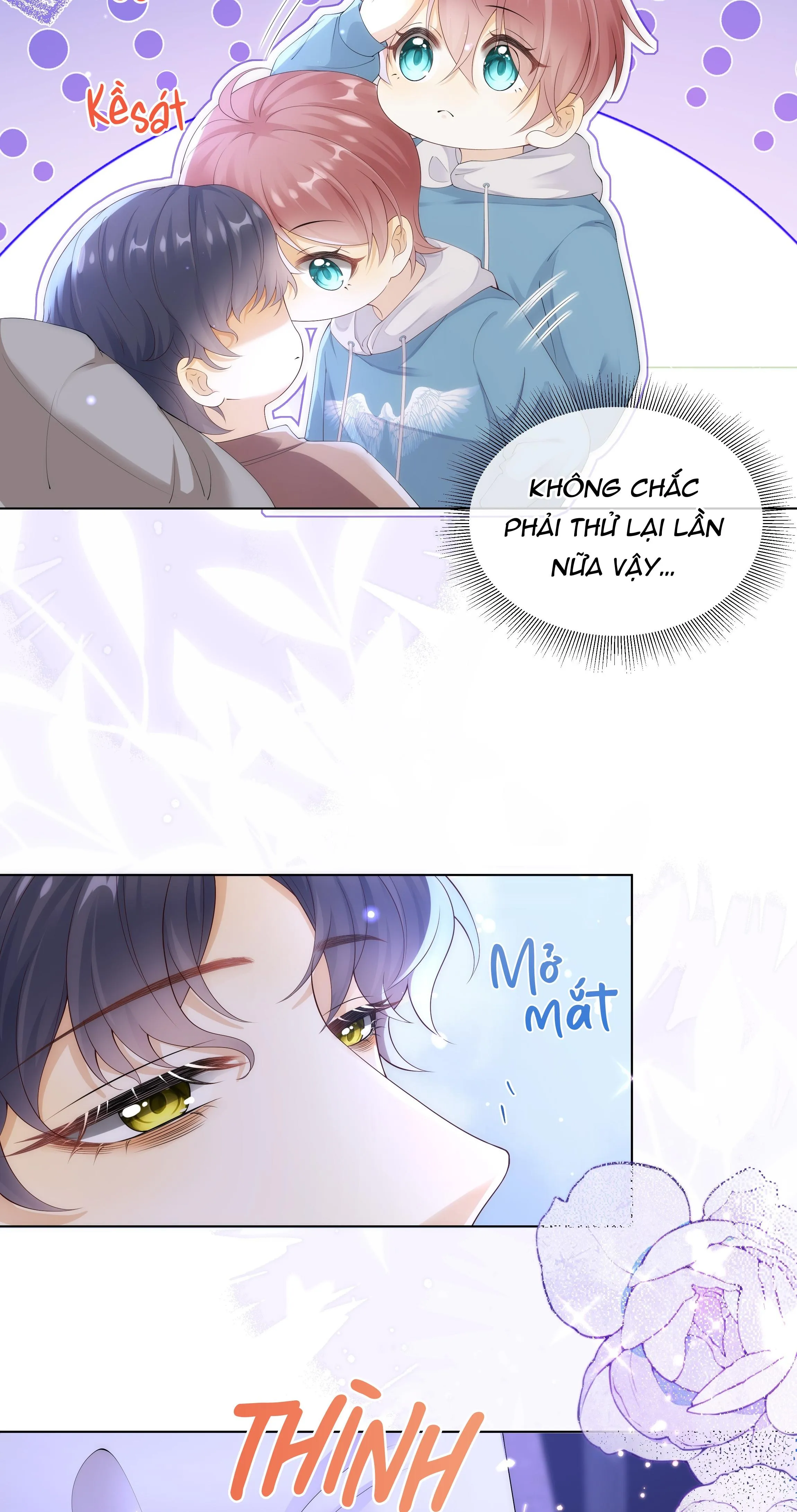 Tương kế tựu kế Chapter 12 Trang 31