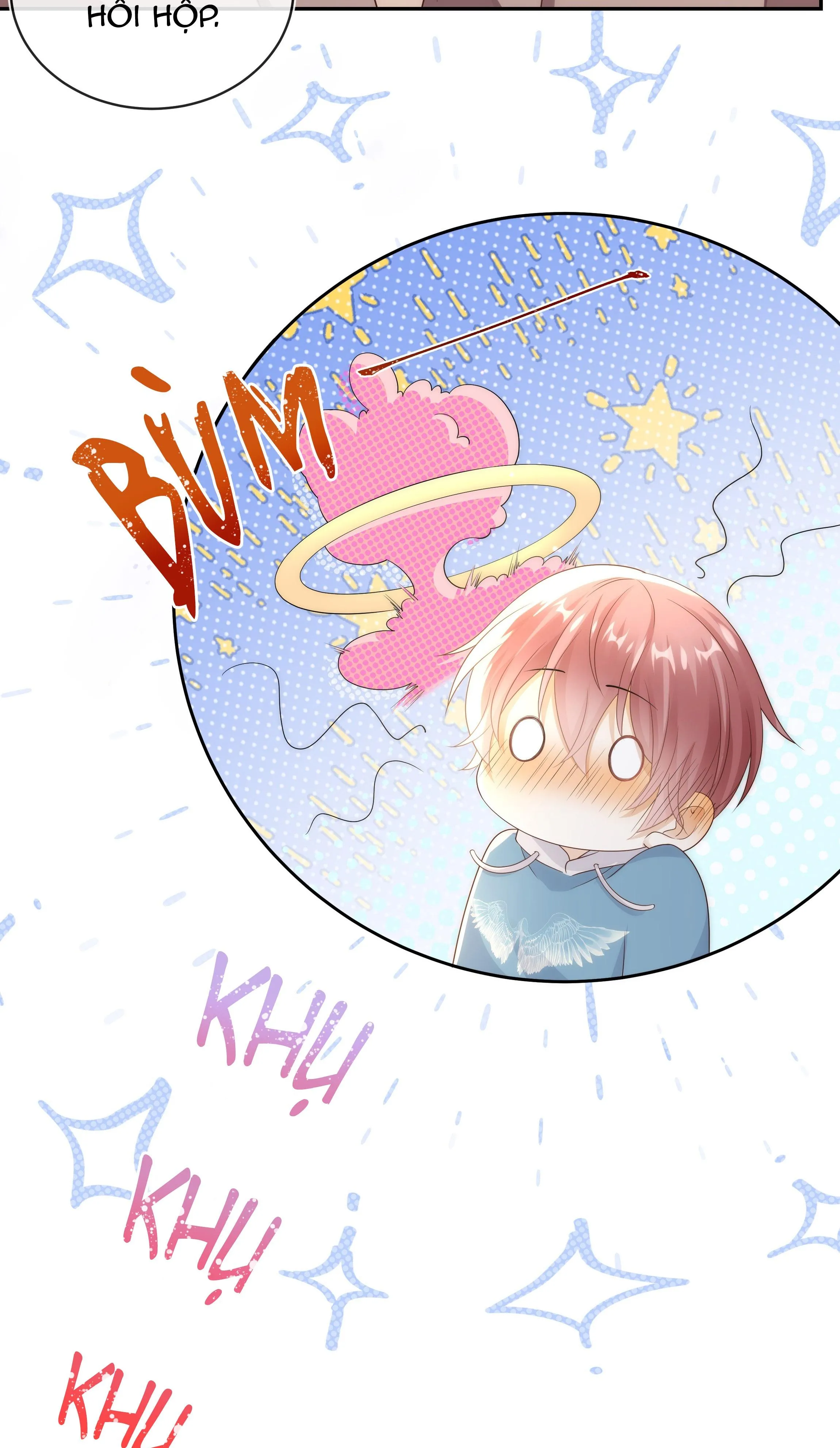 Tương kế tựu kế Chapter 13 Trang 9