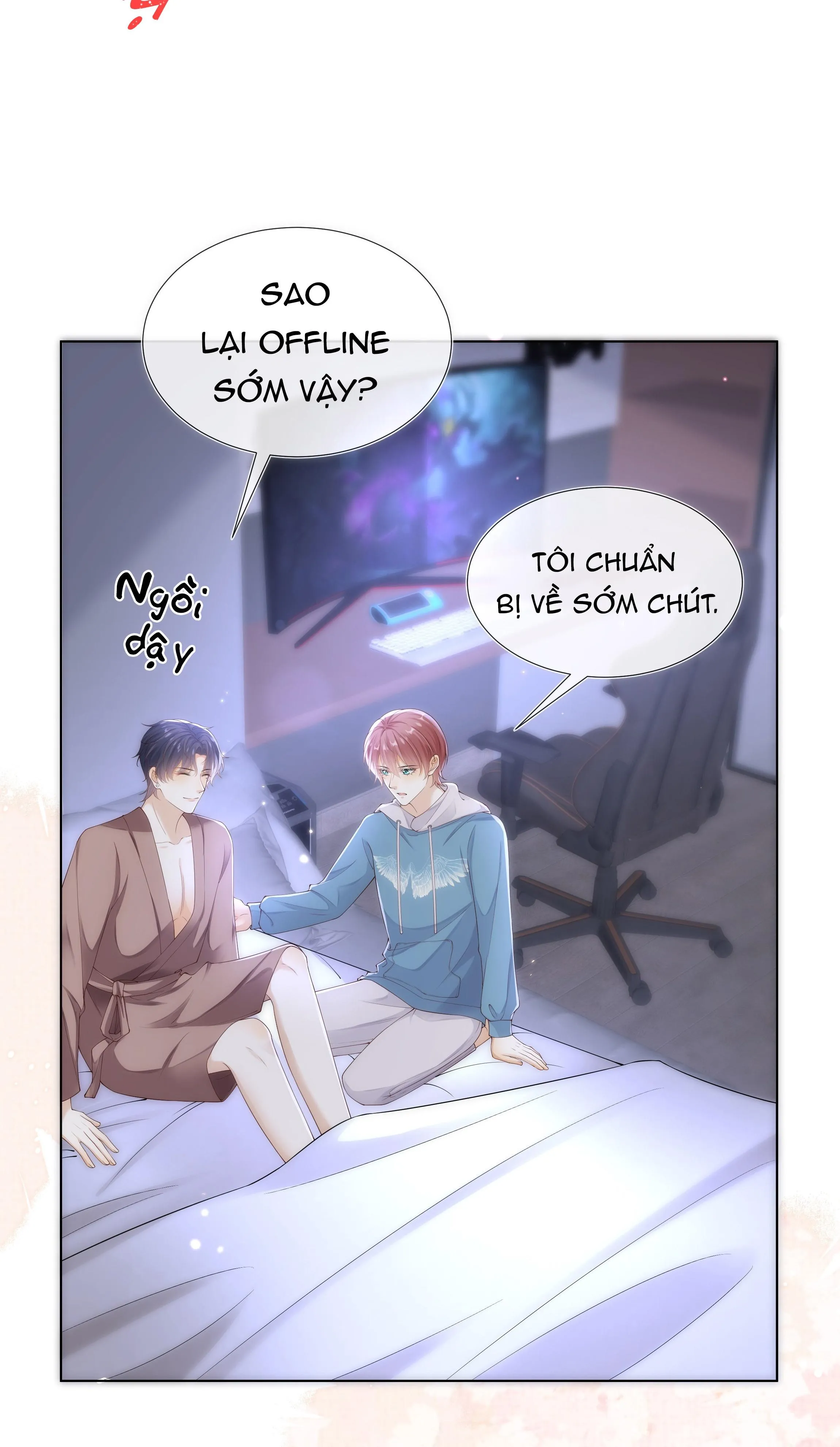 Tương kế tựu kế Chapter 13 Trang 10