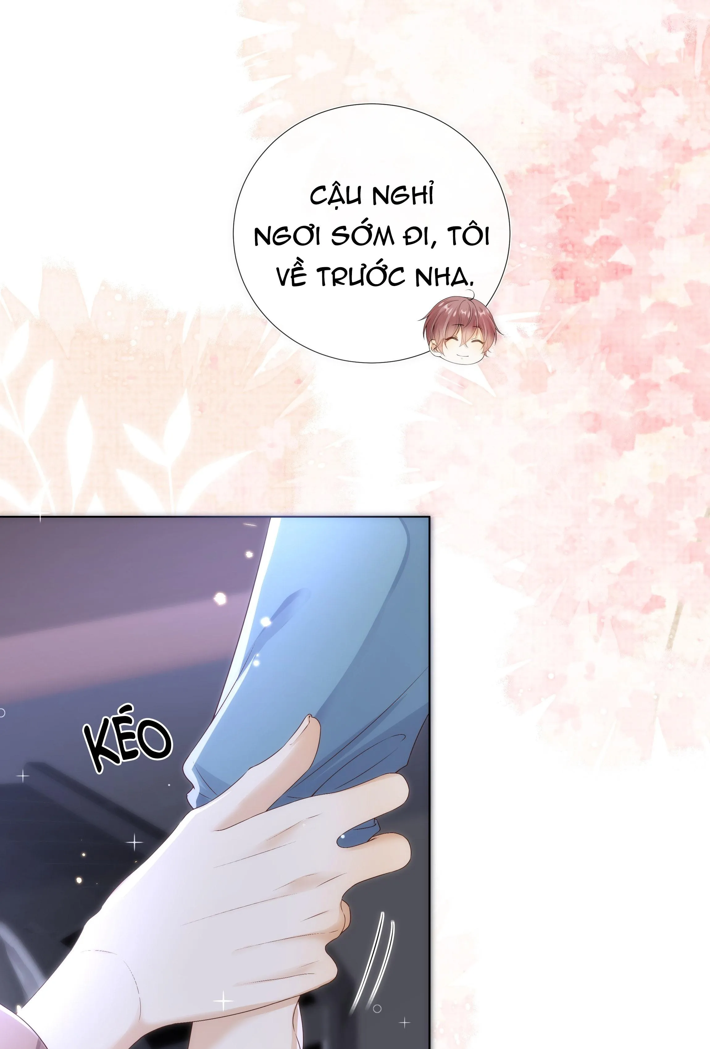 Tương kế tựu kế Chapter 13 Trang 11