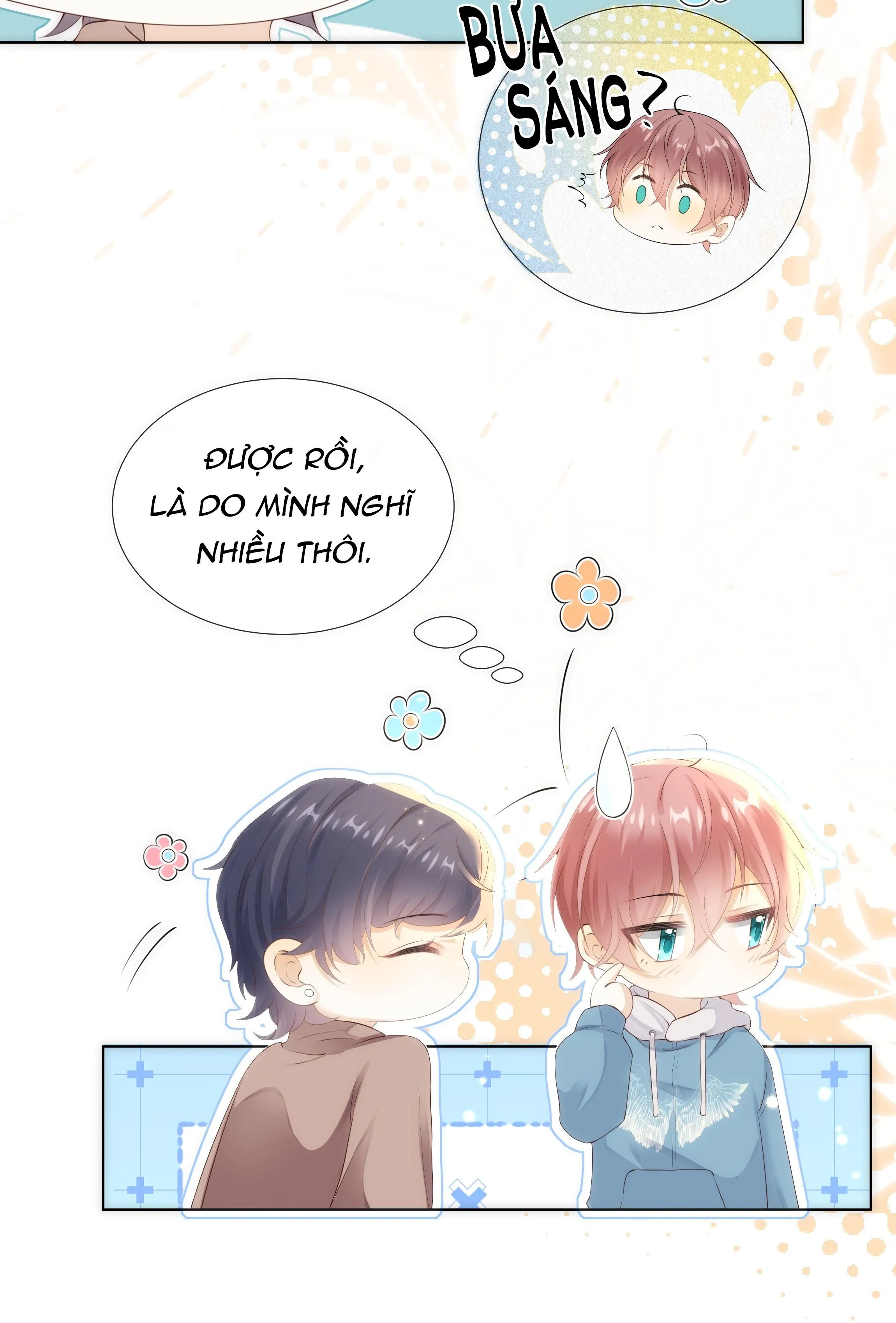 Tương kế tựu kế Chapter 13 Trang 15