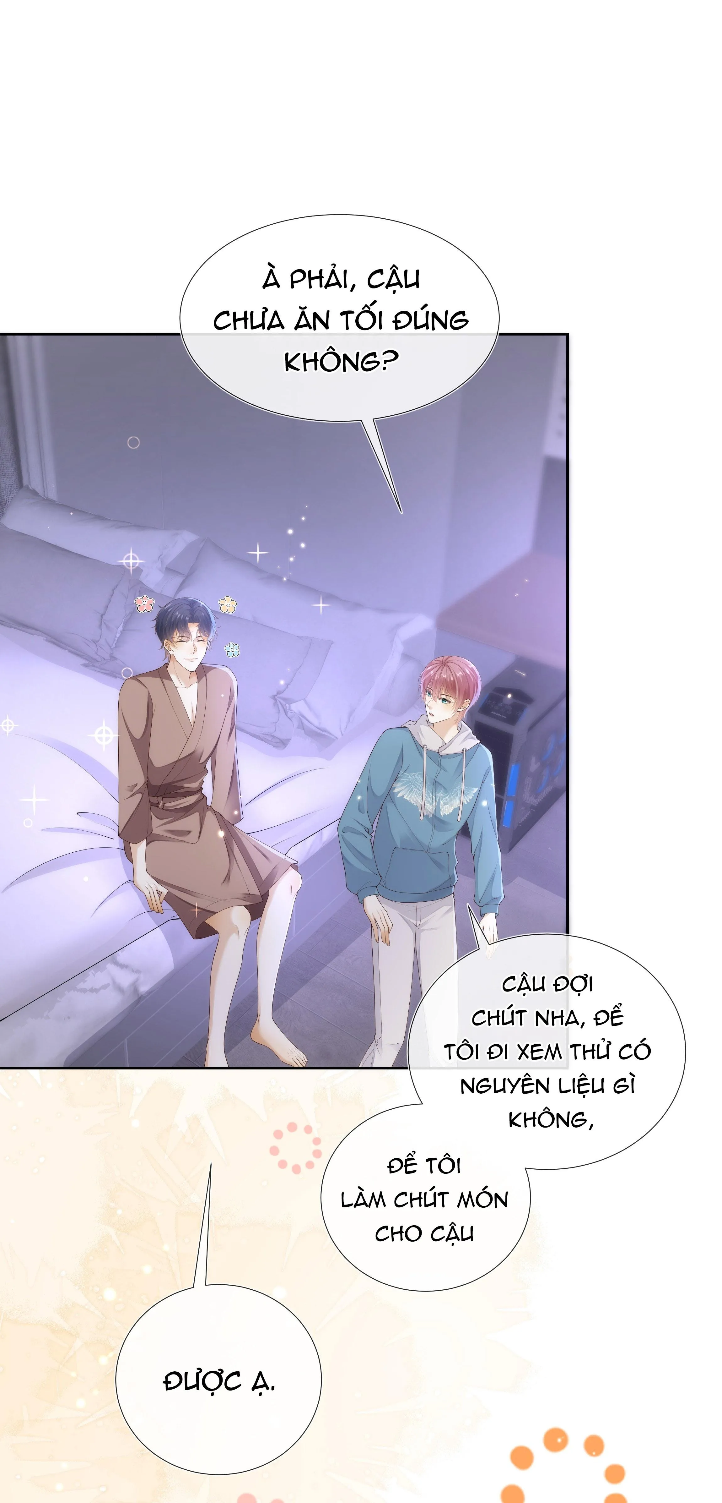 Tương kế tựu kế Chapter 13 Trang 16