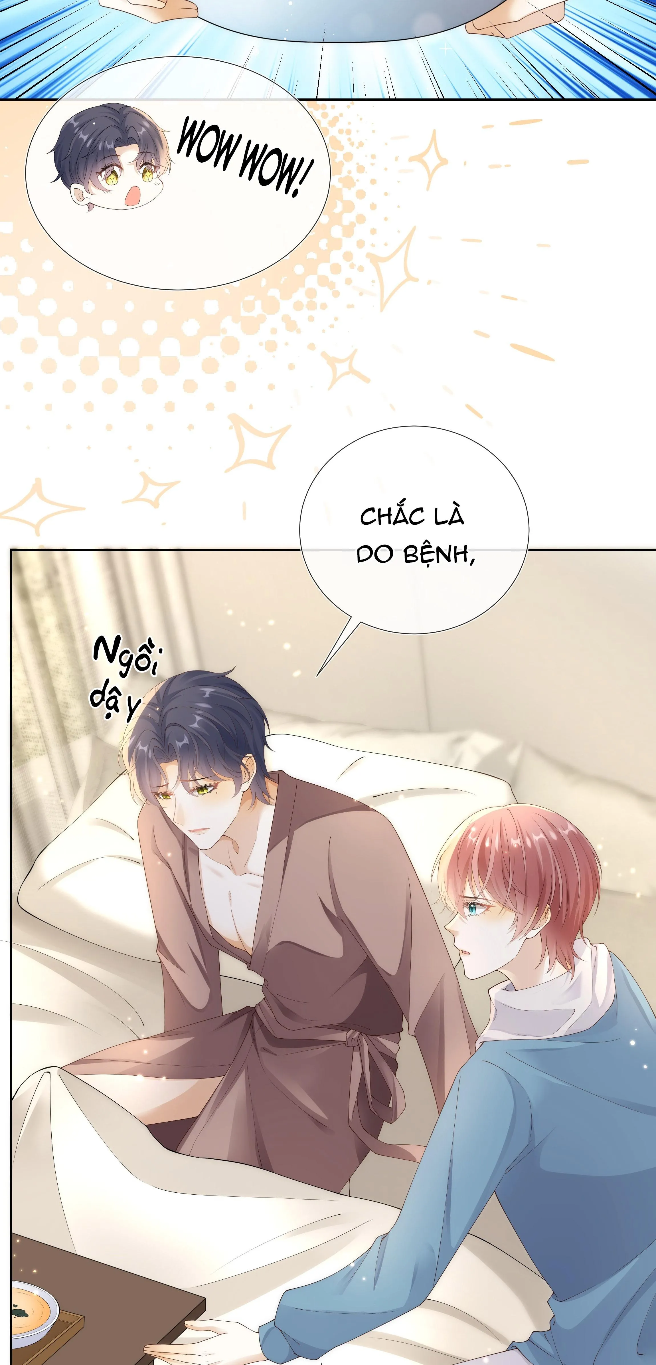 Tương kế tựu kế Chapter 13 Trang 18