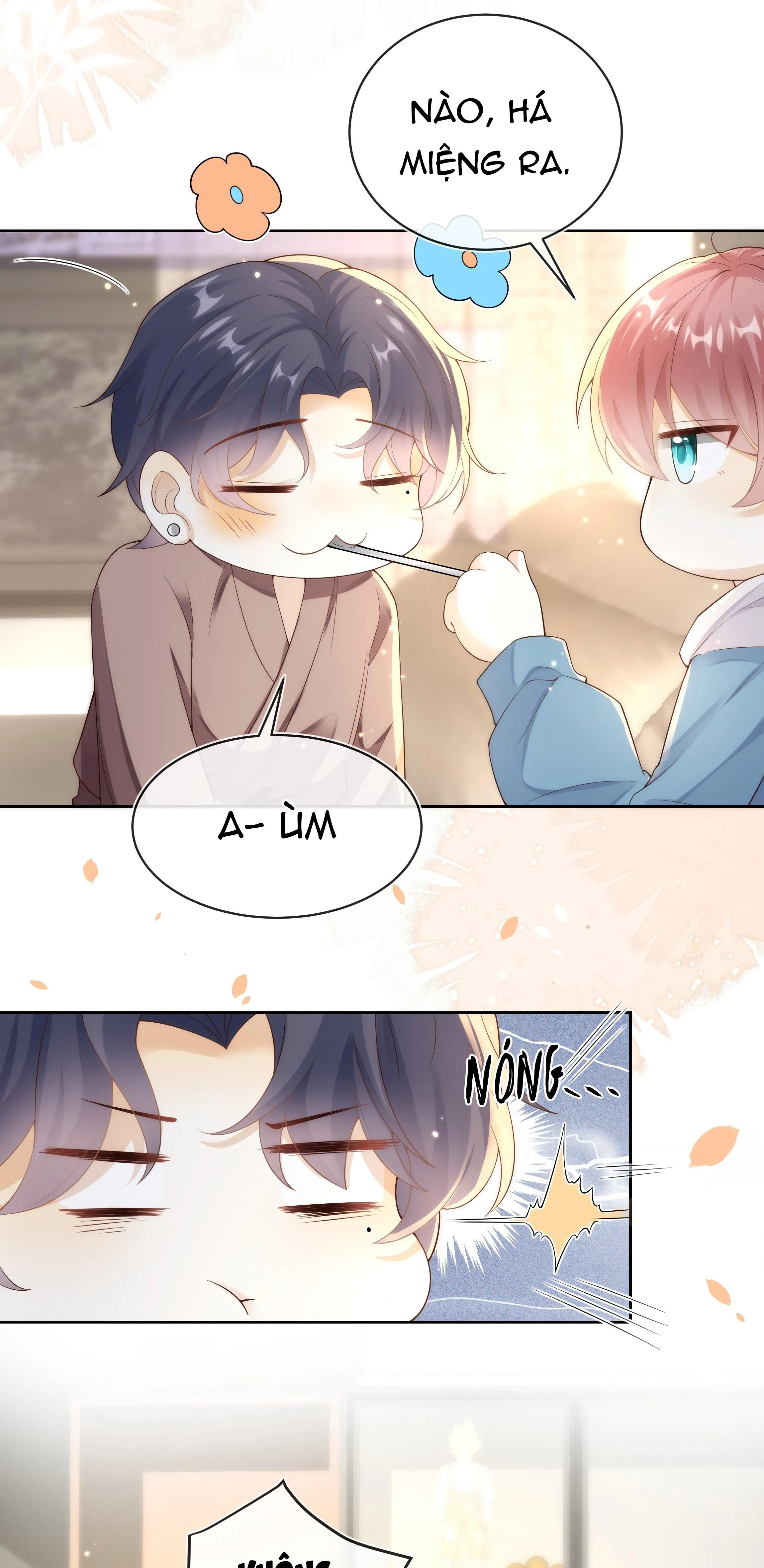 Tương kế tựu kế Chapter 13 Trang 21