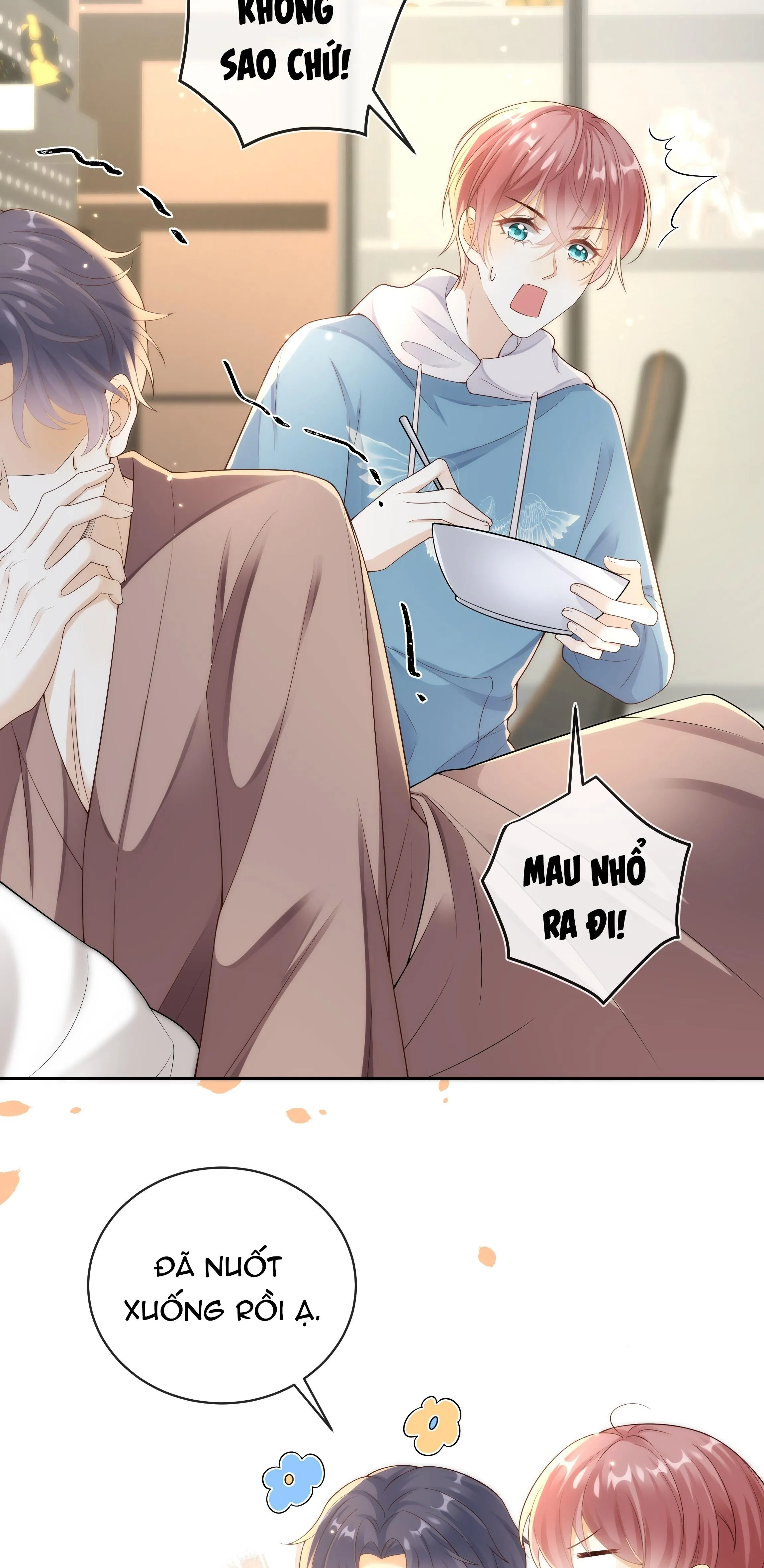 Tương kế tựu kế Chapter 13 Trang 22