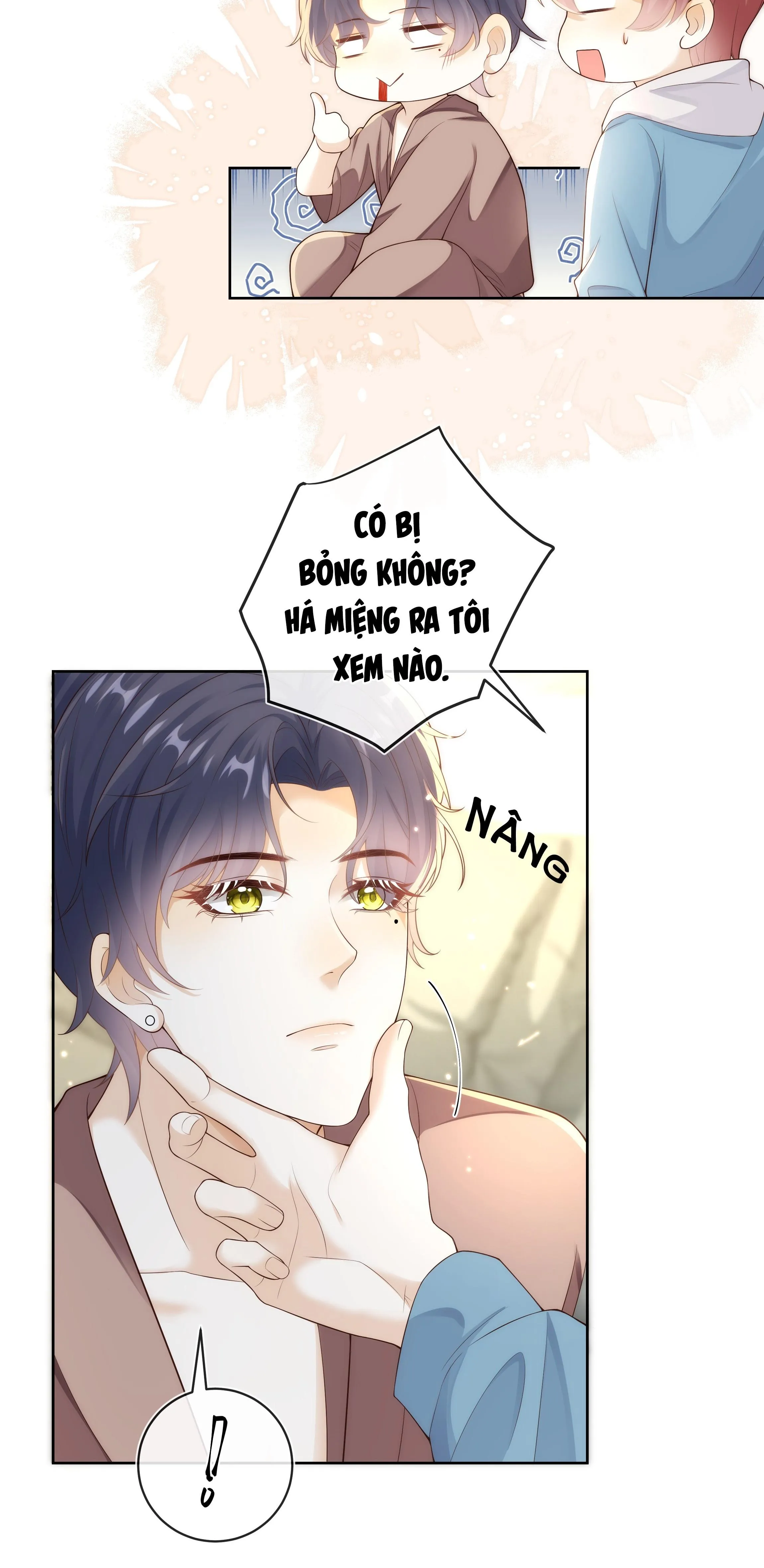 Tương kế tựu kế Chapter 13 Trang 23