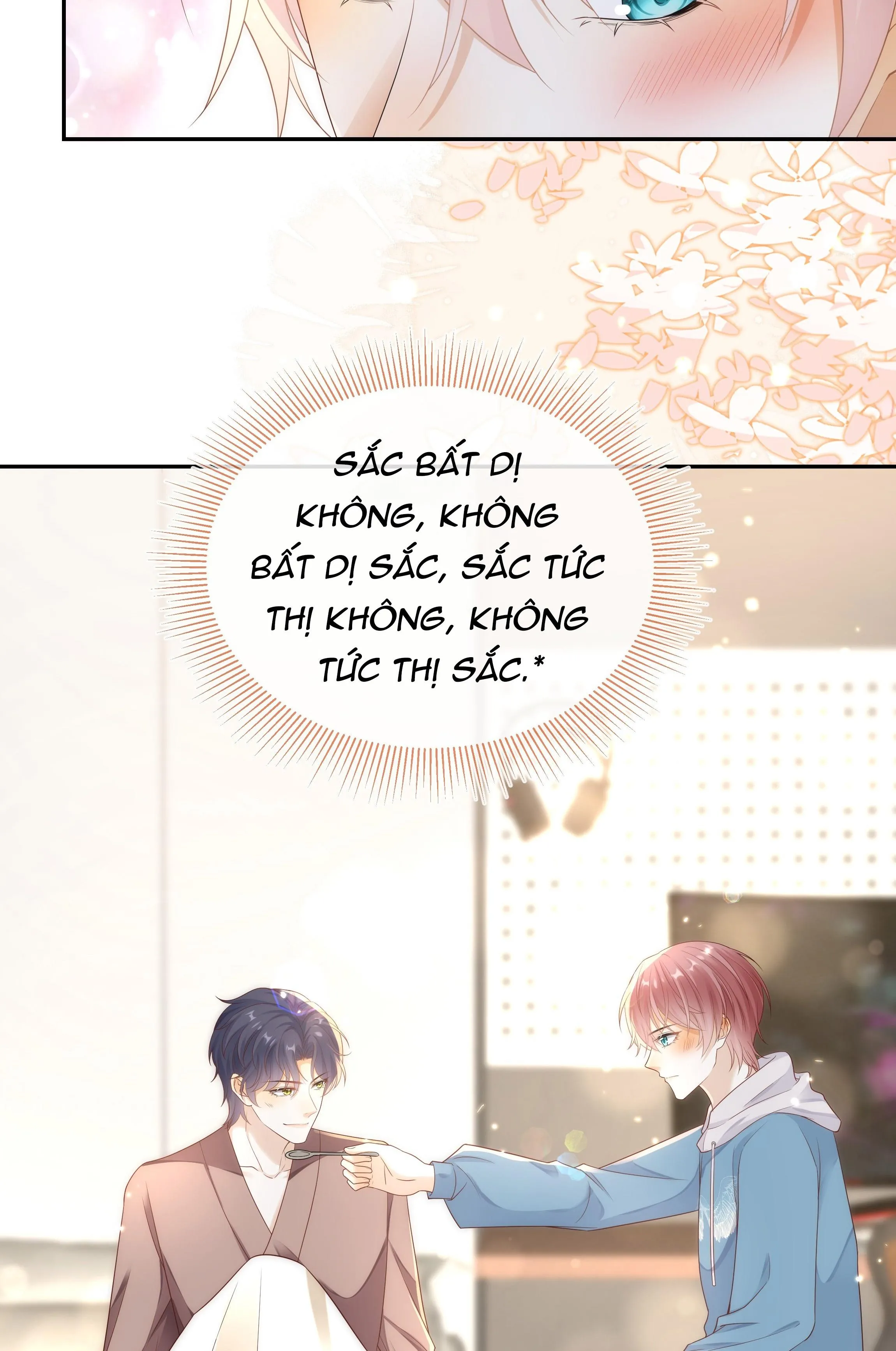 Tương kế tựu kế Chapter 13 Trang 29