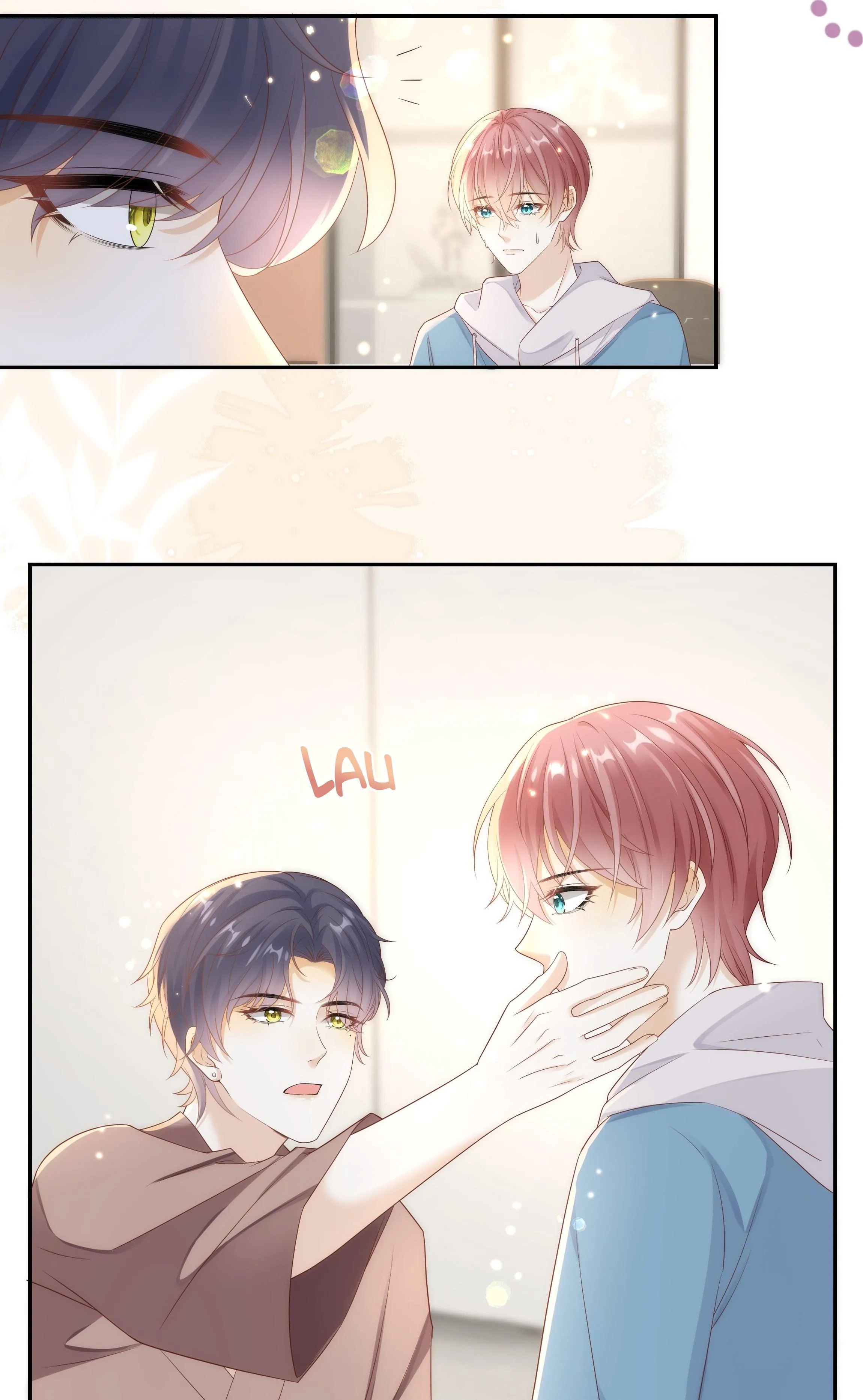 Tương kế tựu kế Chapter 13 Trang 32