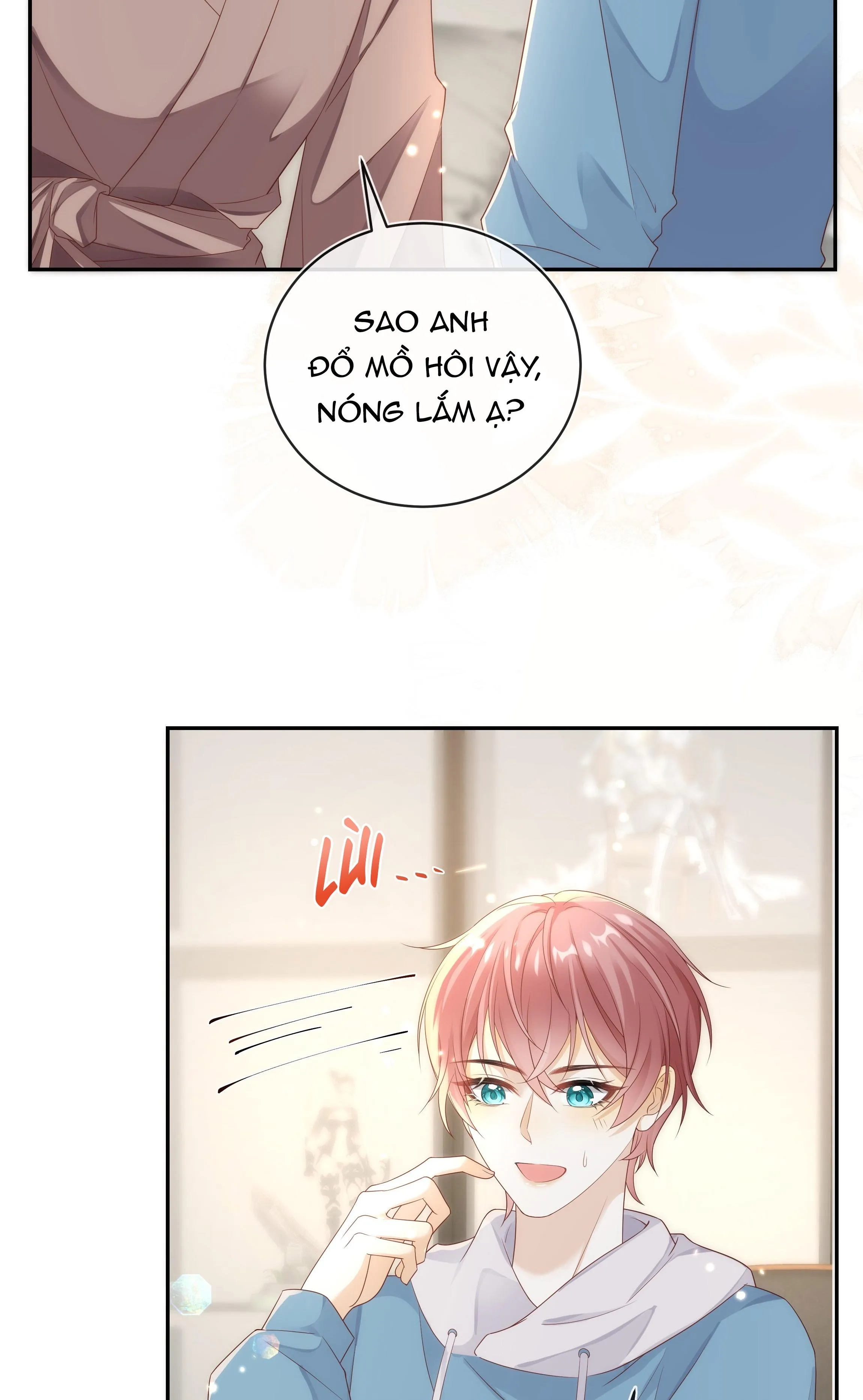 Tương kế tựu kế Chapter 13 Trang 33