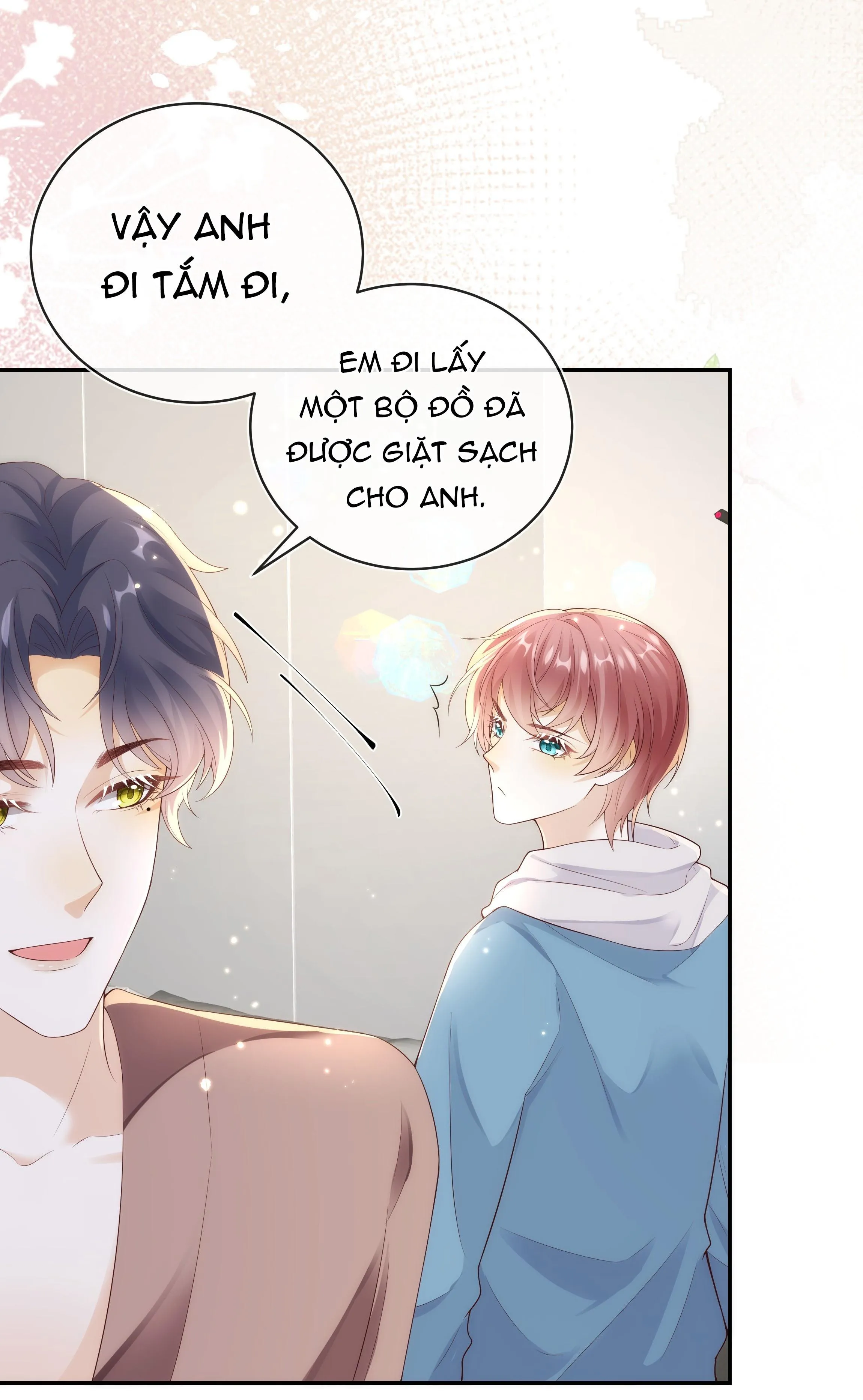 Tương kế tựu kế Chapter 13 Trang 35