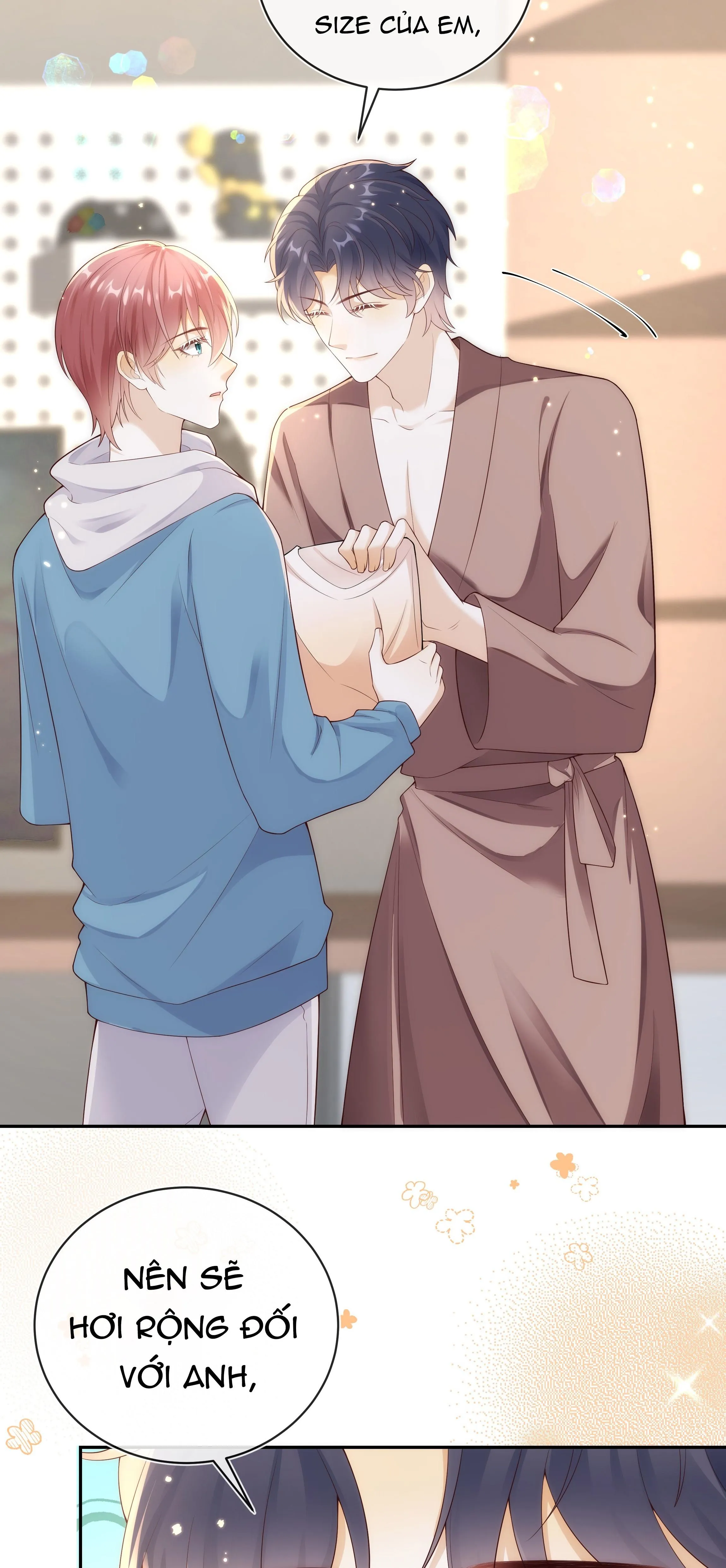 Tương kế tựu kế Chapter 13 Trang 37