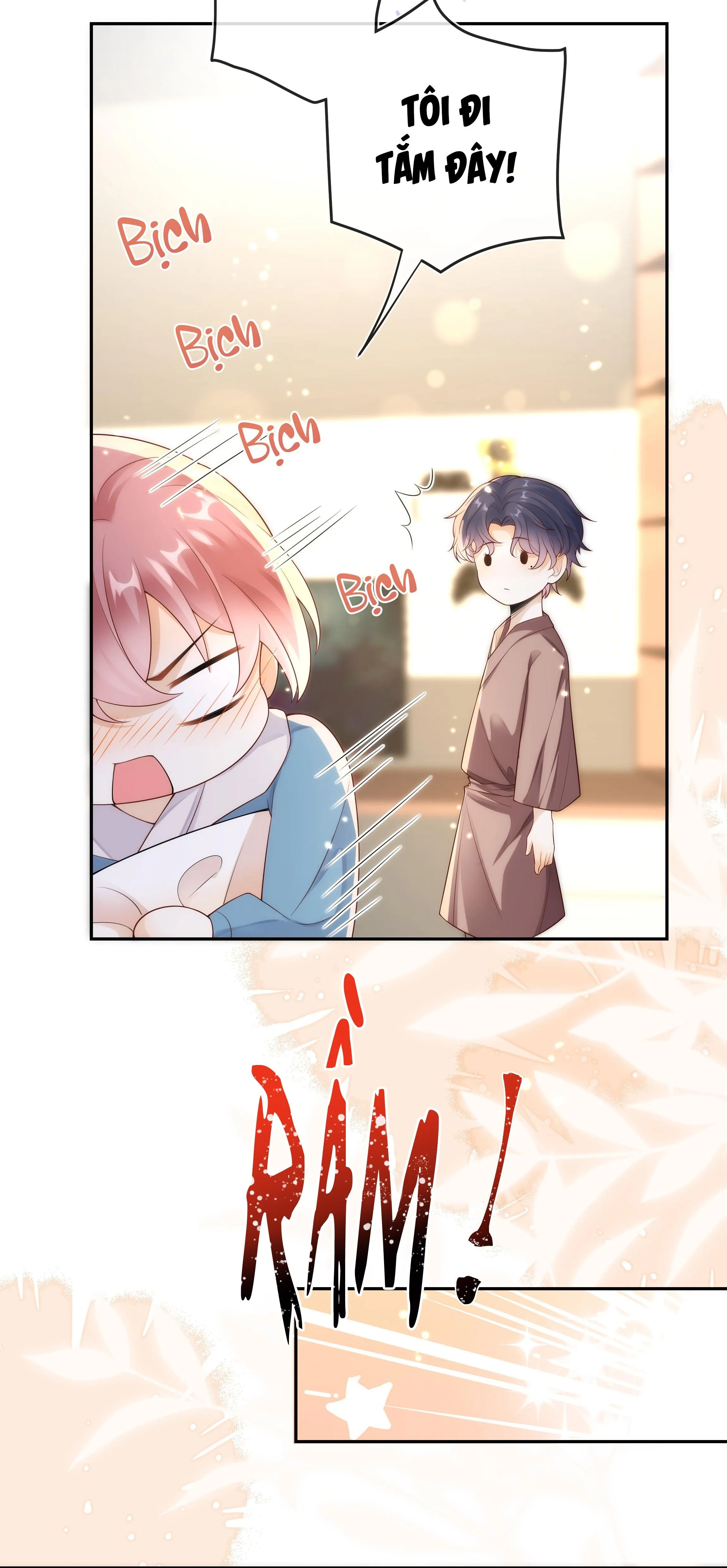 Tương kế tựu kế Chapter 13 Trang 40