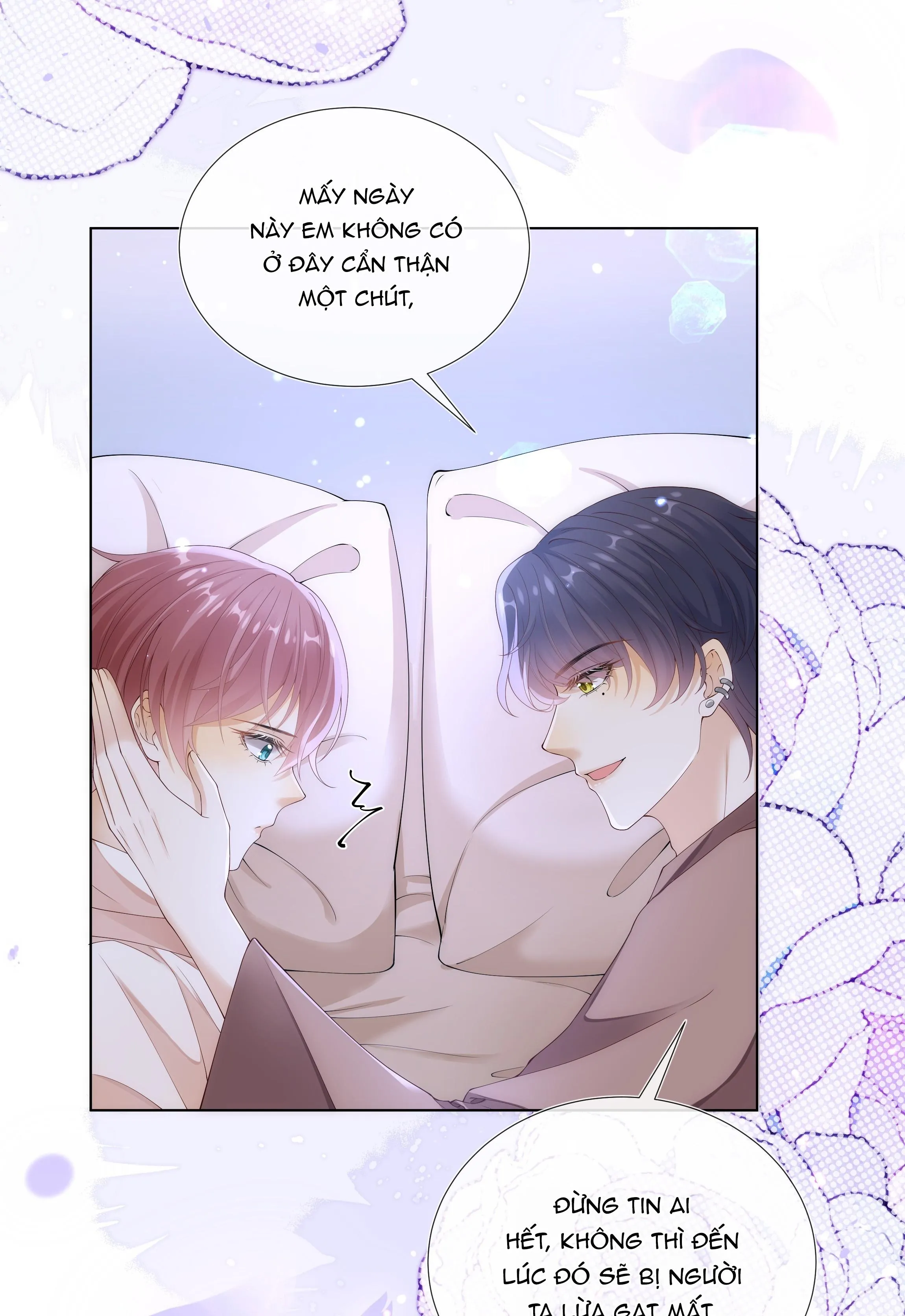 Tương kế tựu kế Chapter 14 Trang 33