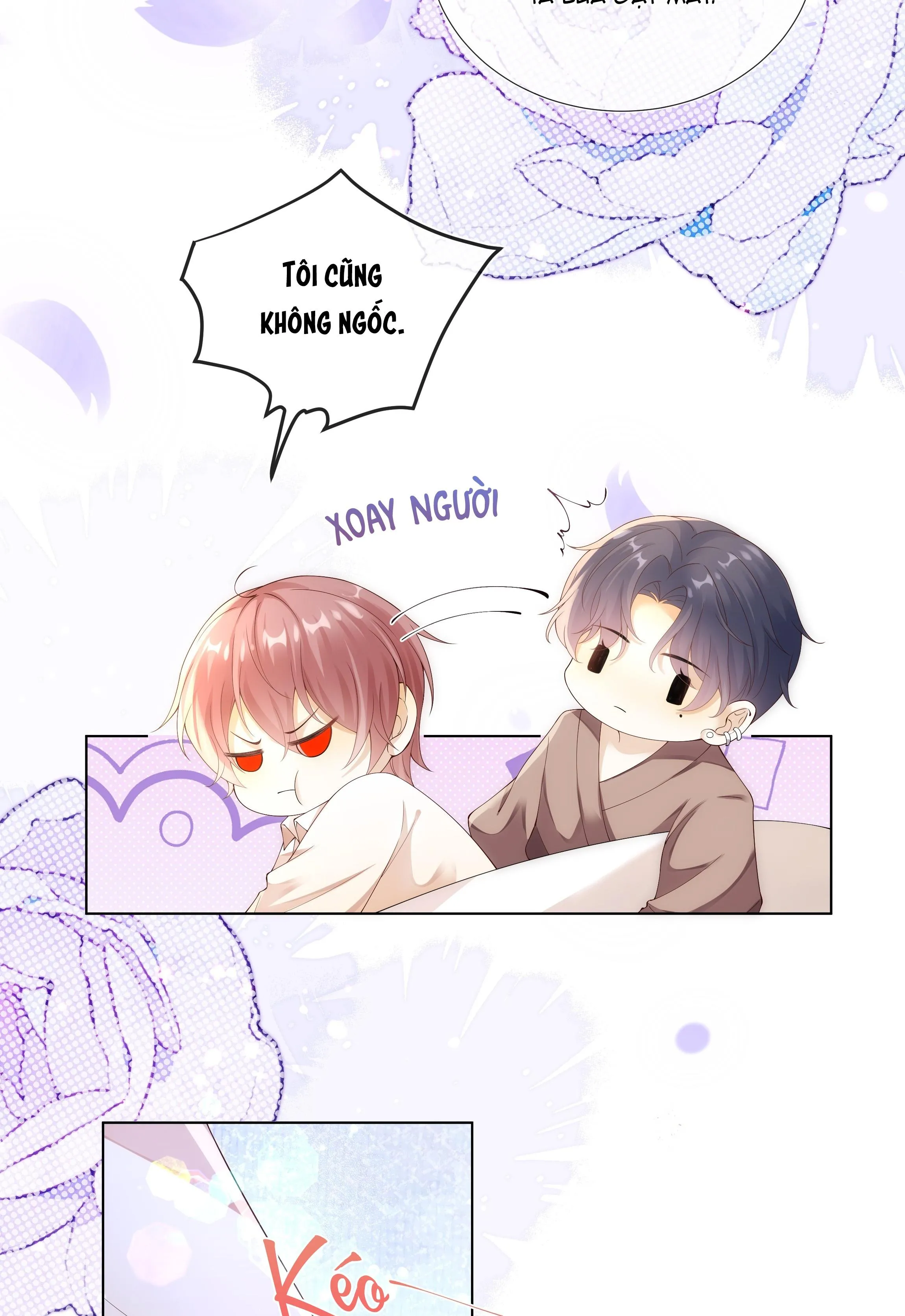 Tương kế tựu kế Chapter 14 Trang 34