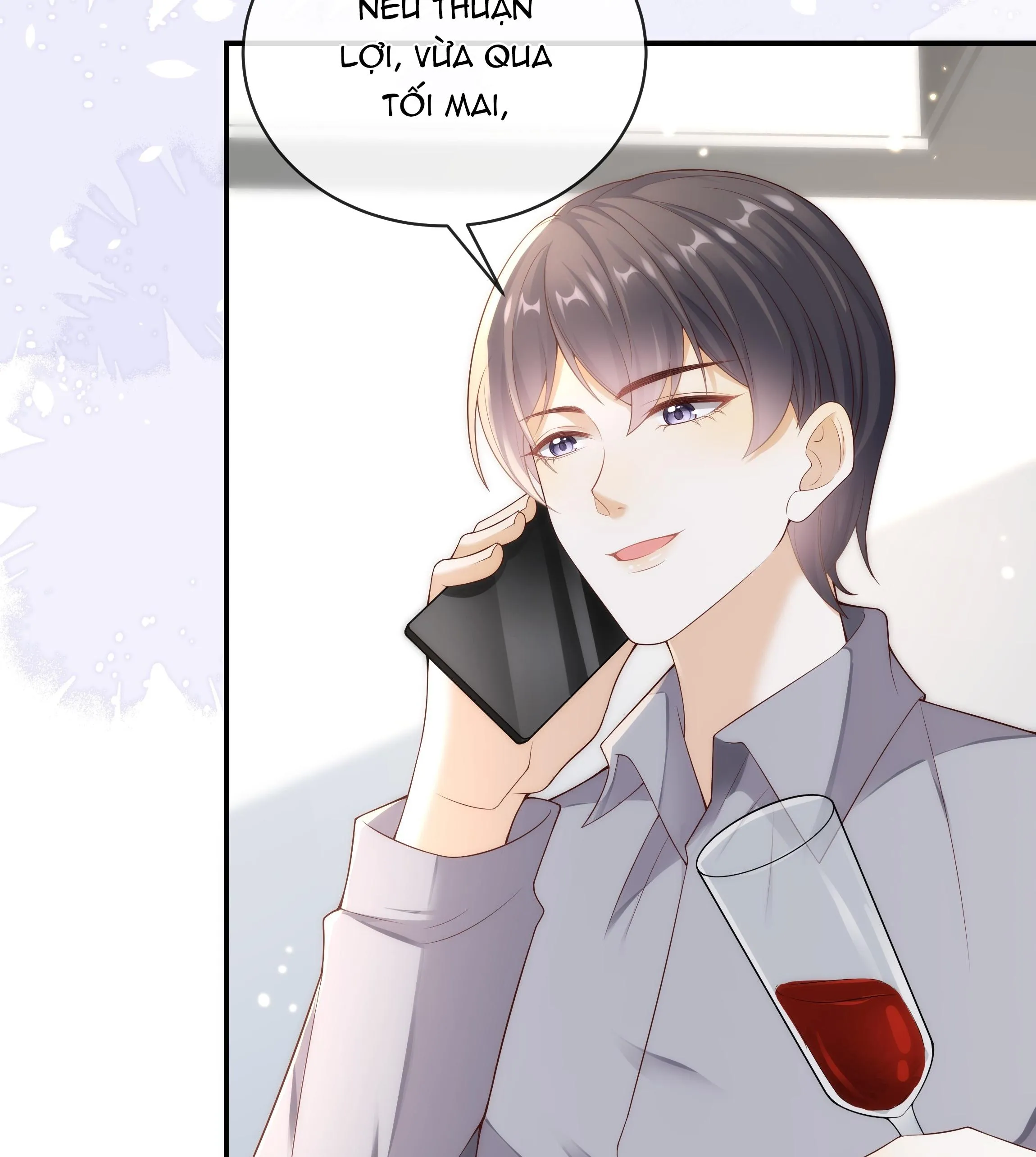 Tương kế tựu kế Chapter 14 Trang 42