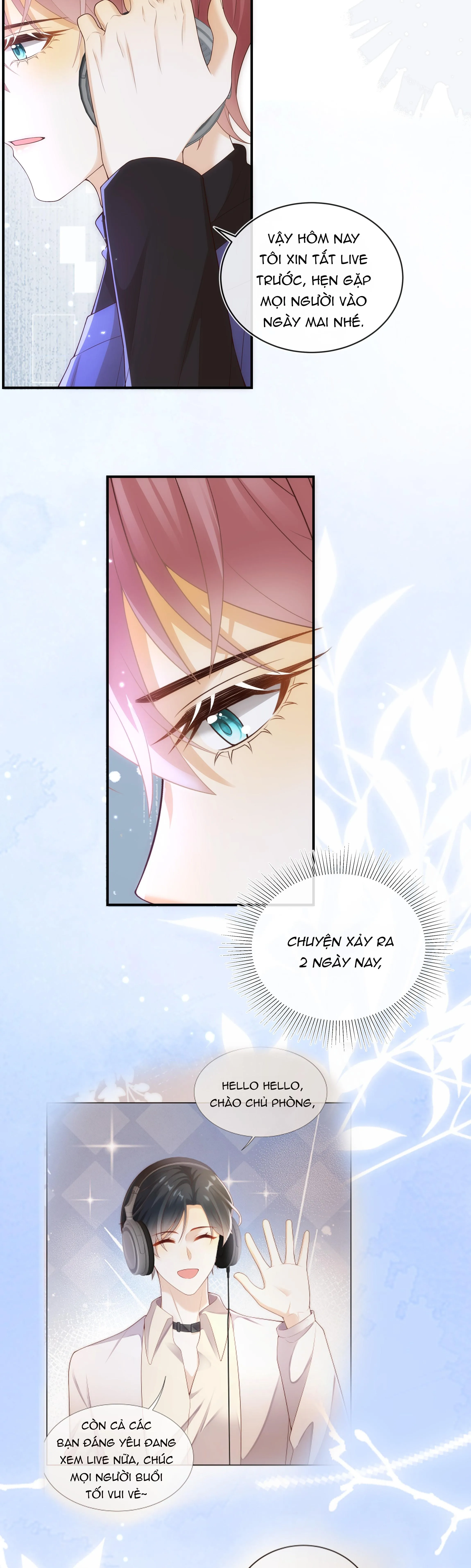 Tương kế tựu kế Chapter 15 Trang 5